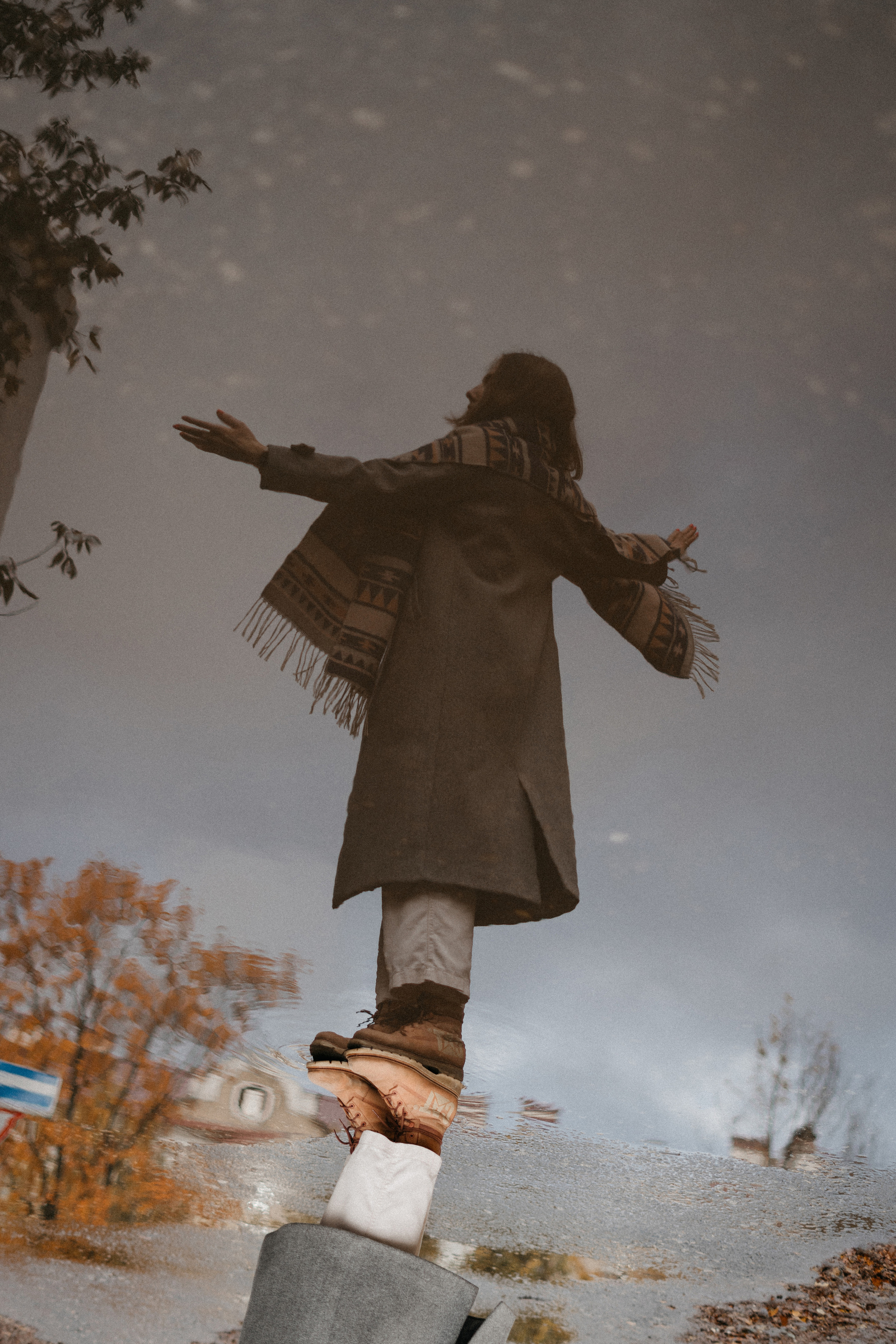 Портретная индивидуальная фотосессия в Москве. Фотограф Москва Виктория-Антуанетта