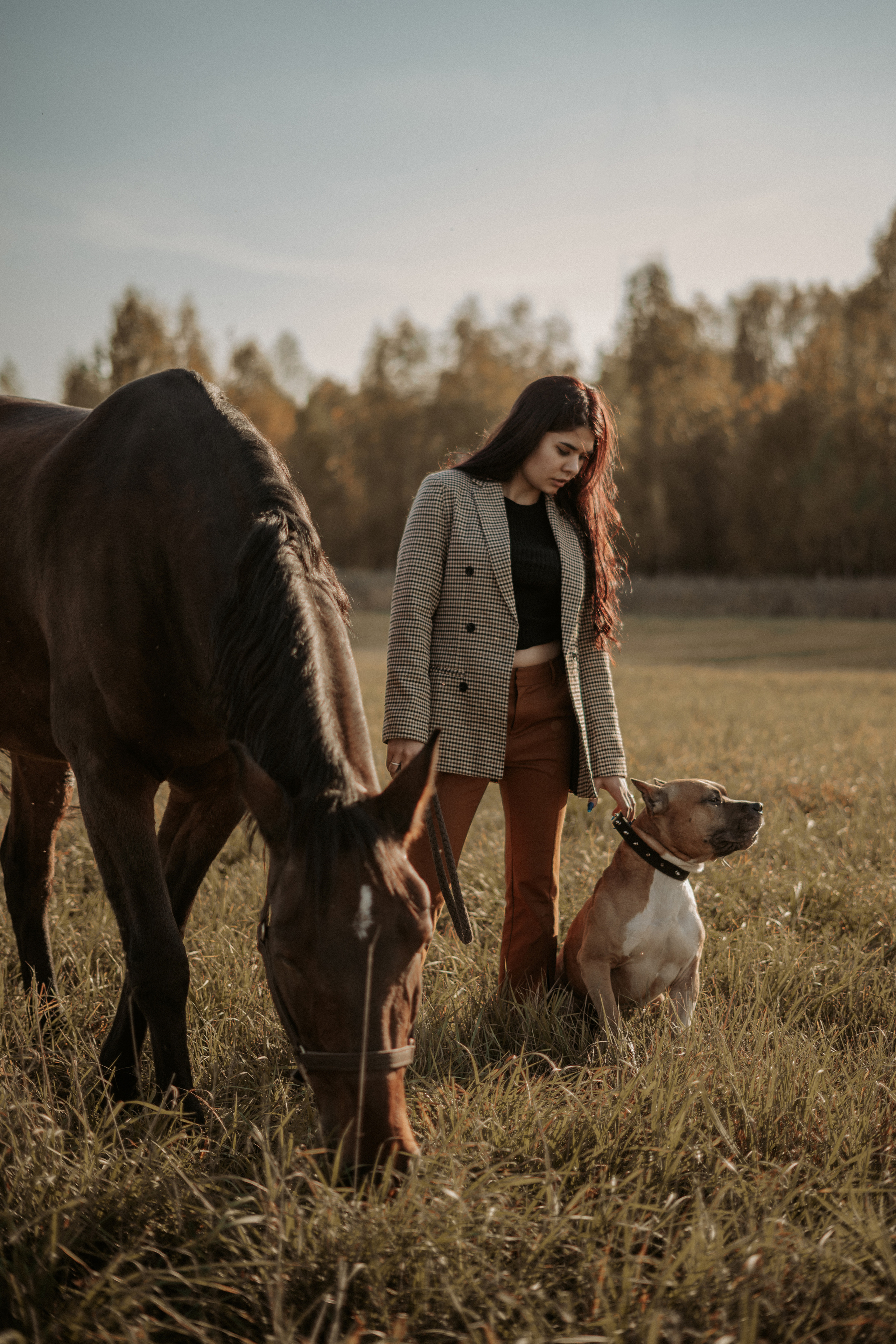 Портретная индивидуальная фотосессия в Москве. Фотограф Москва Виктория-Антуанетта