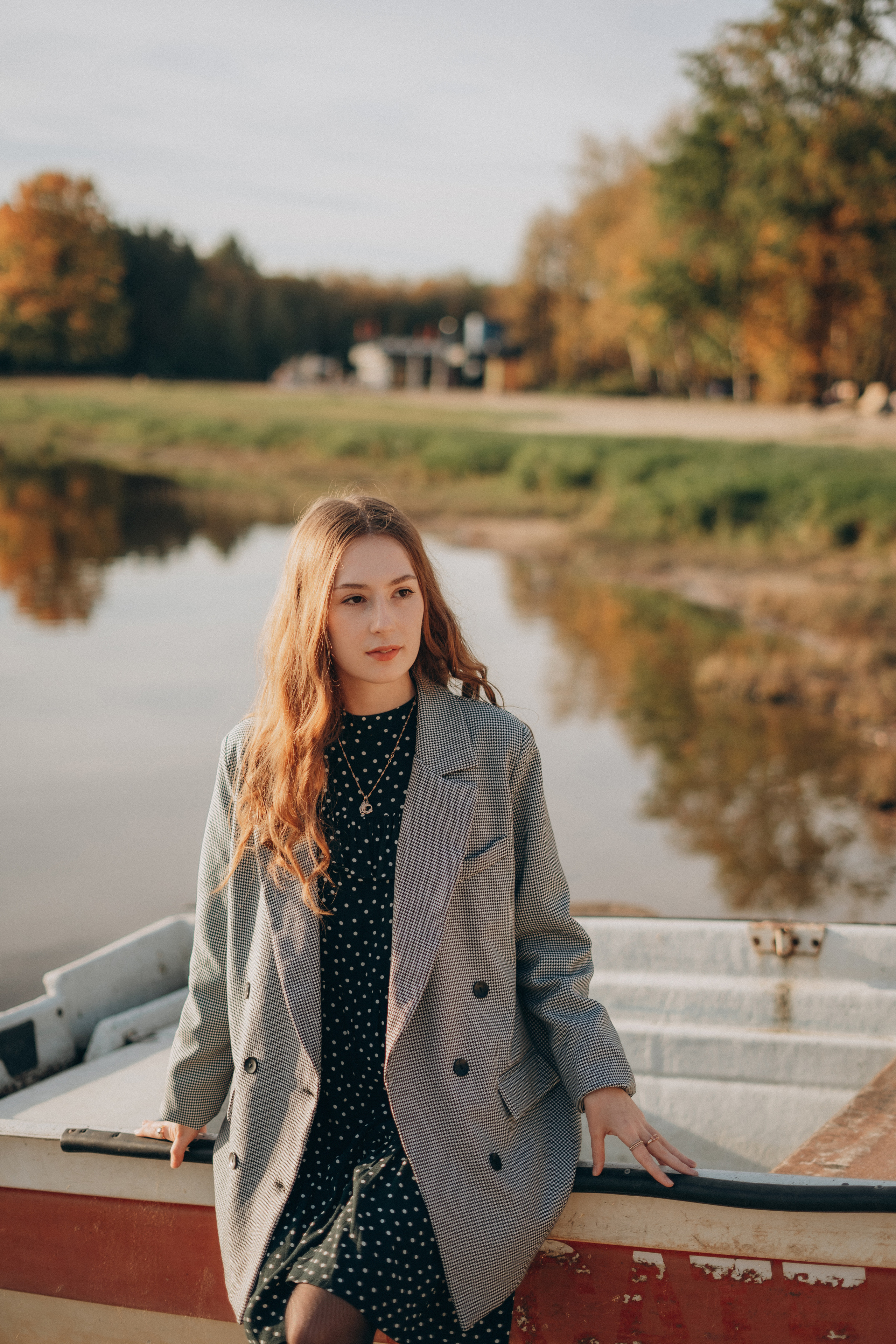 Портретная индивидуальная фотосессия в Москве. Фотограф Москва Виктория-Антуанетта