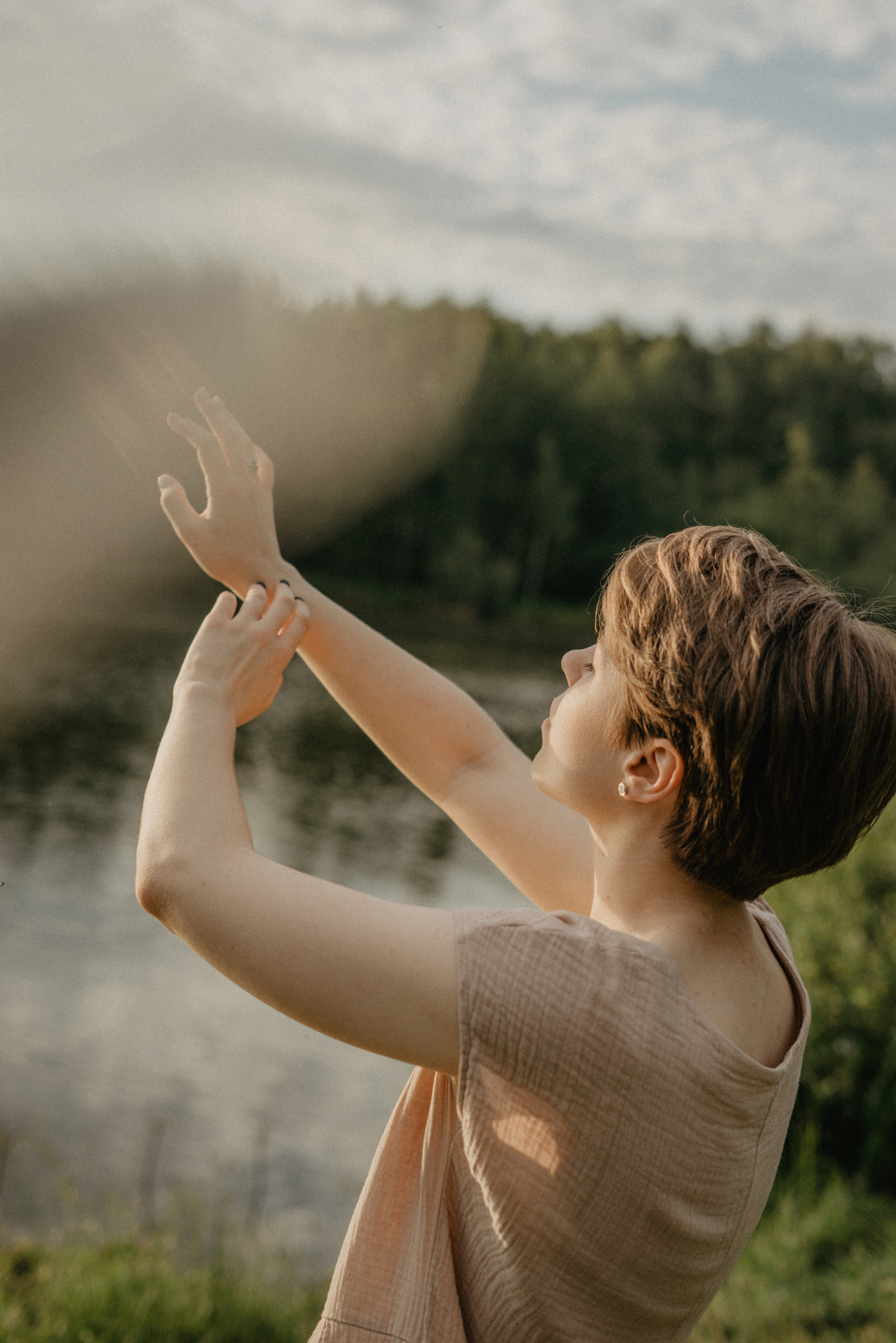Портретная индивидуальная фотосессия в Москве. Фотограф Москва Виктория-Антуанетта