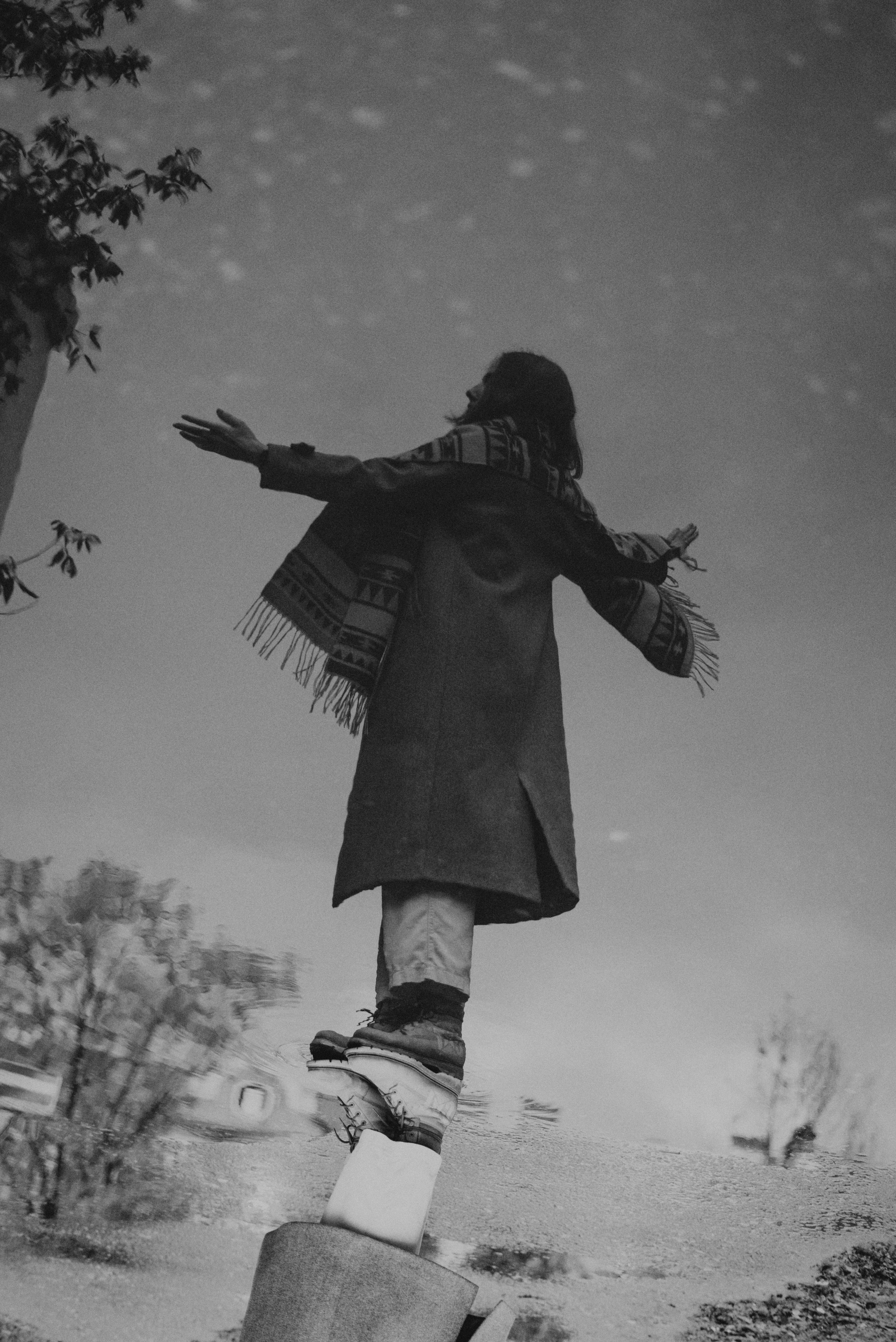 Портретная индивидуальная фотосессия в Москве. Фотограф Москва Виктория-Антуанетта