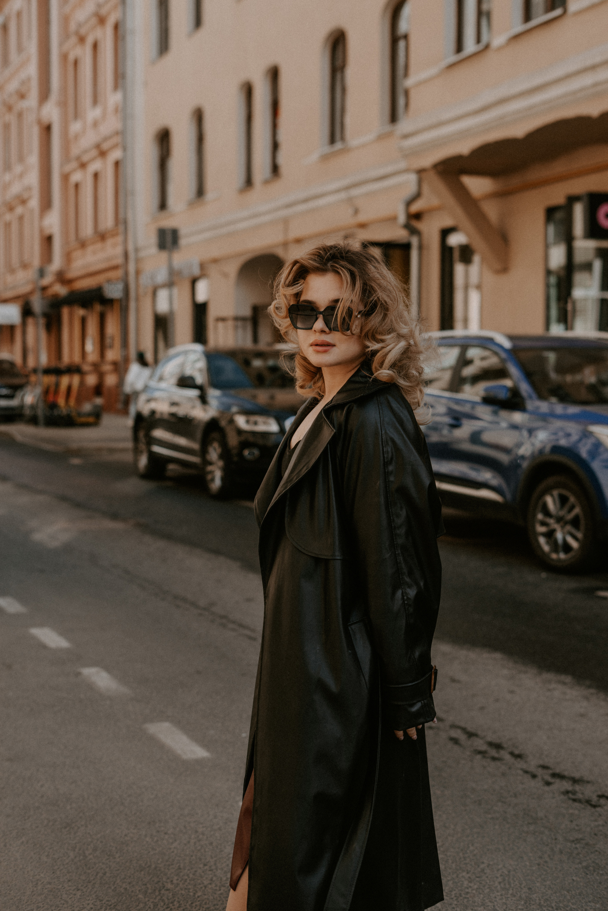 Портретная индивидуальная фотосессия в Москве. Фотограф Москва Виктория-Антуанетта