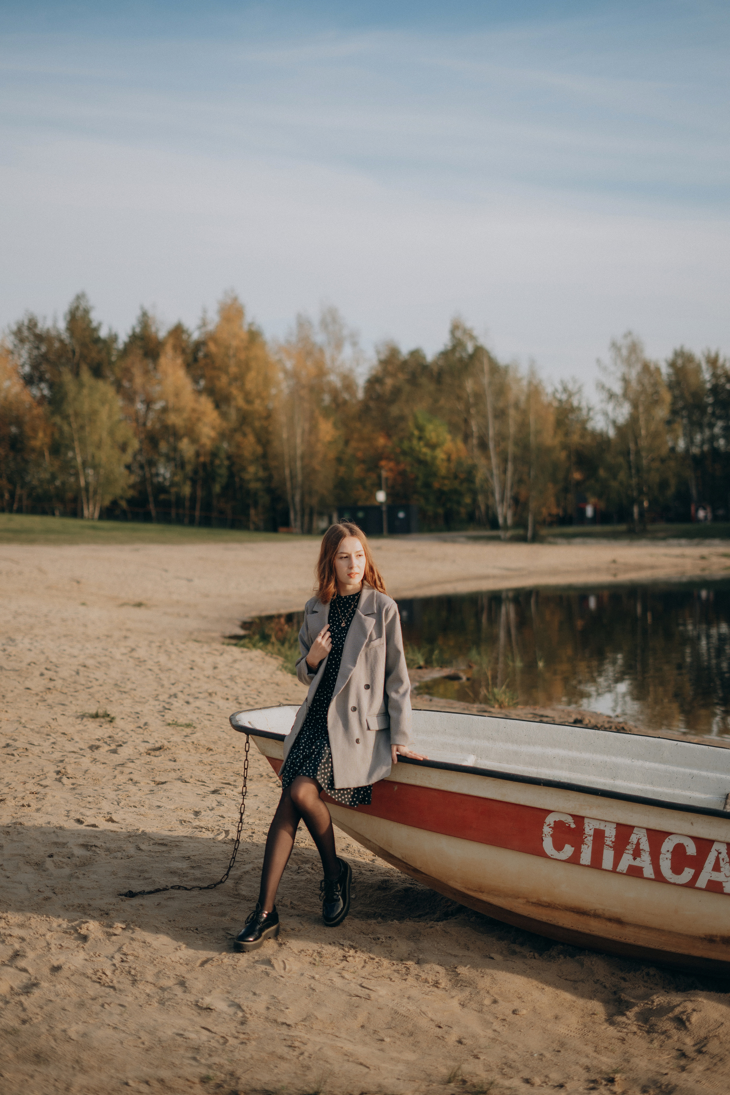 Портретная индивидуальная фотосессия в Москве. Фотограф Москва Виктория-Антуанетта