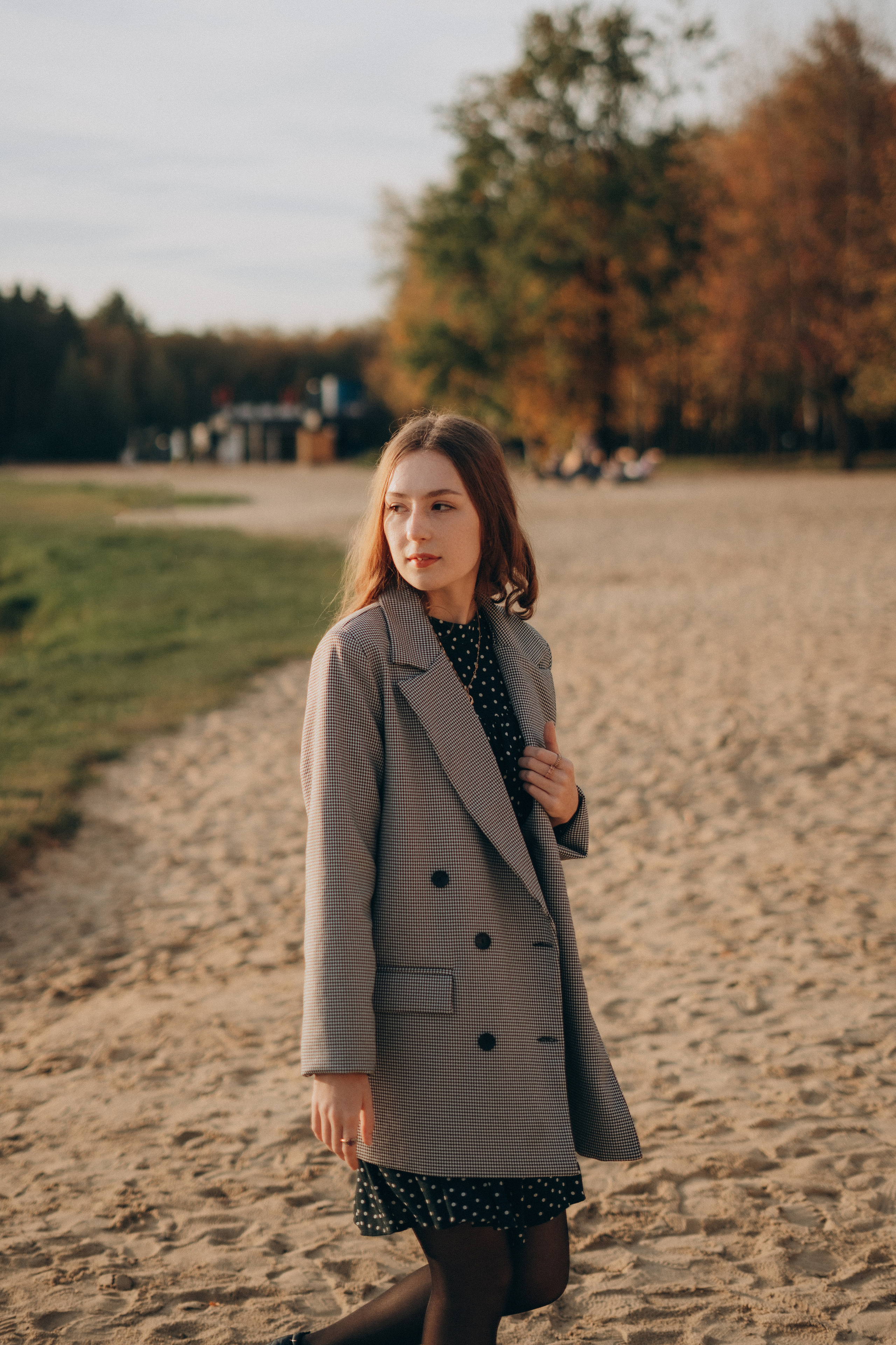 Портретная индивидуальная фотосессия в Москве. Фотограф Москва Виктория-Антуанетта