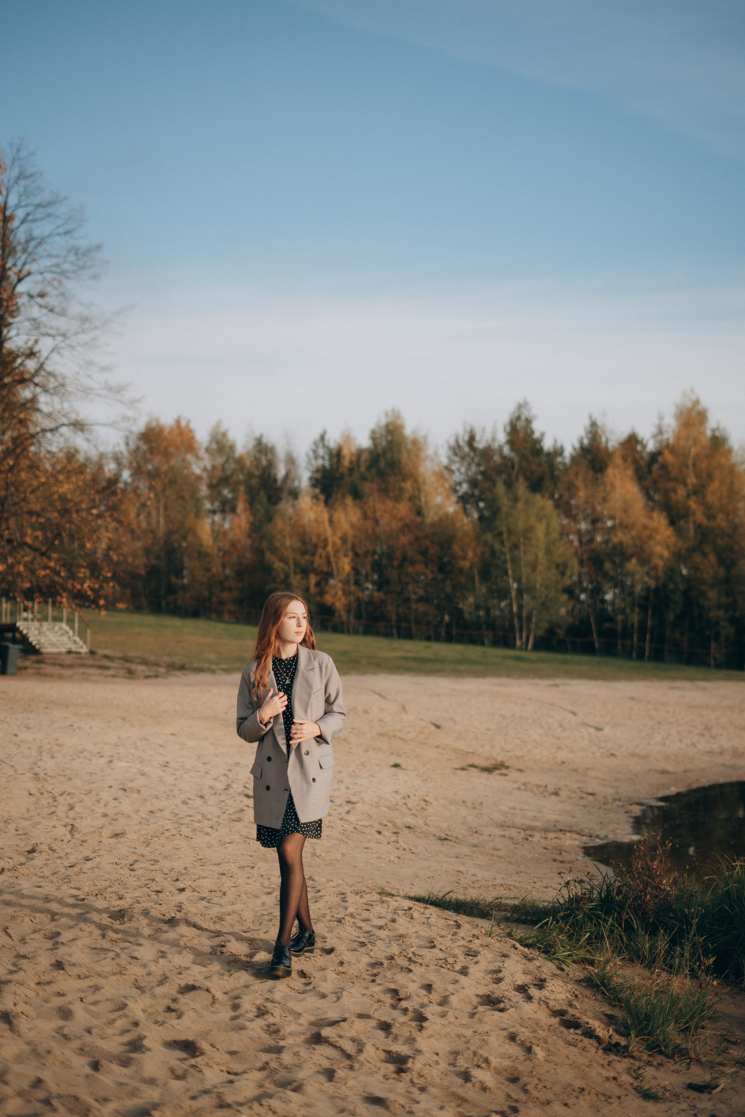 Портретная индивидуальная фотосессия в Москве. Фотограф Москва Виктория-Антуанетта