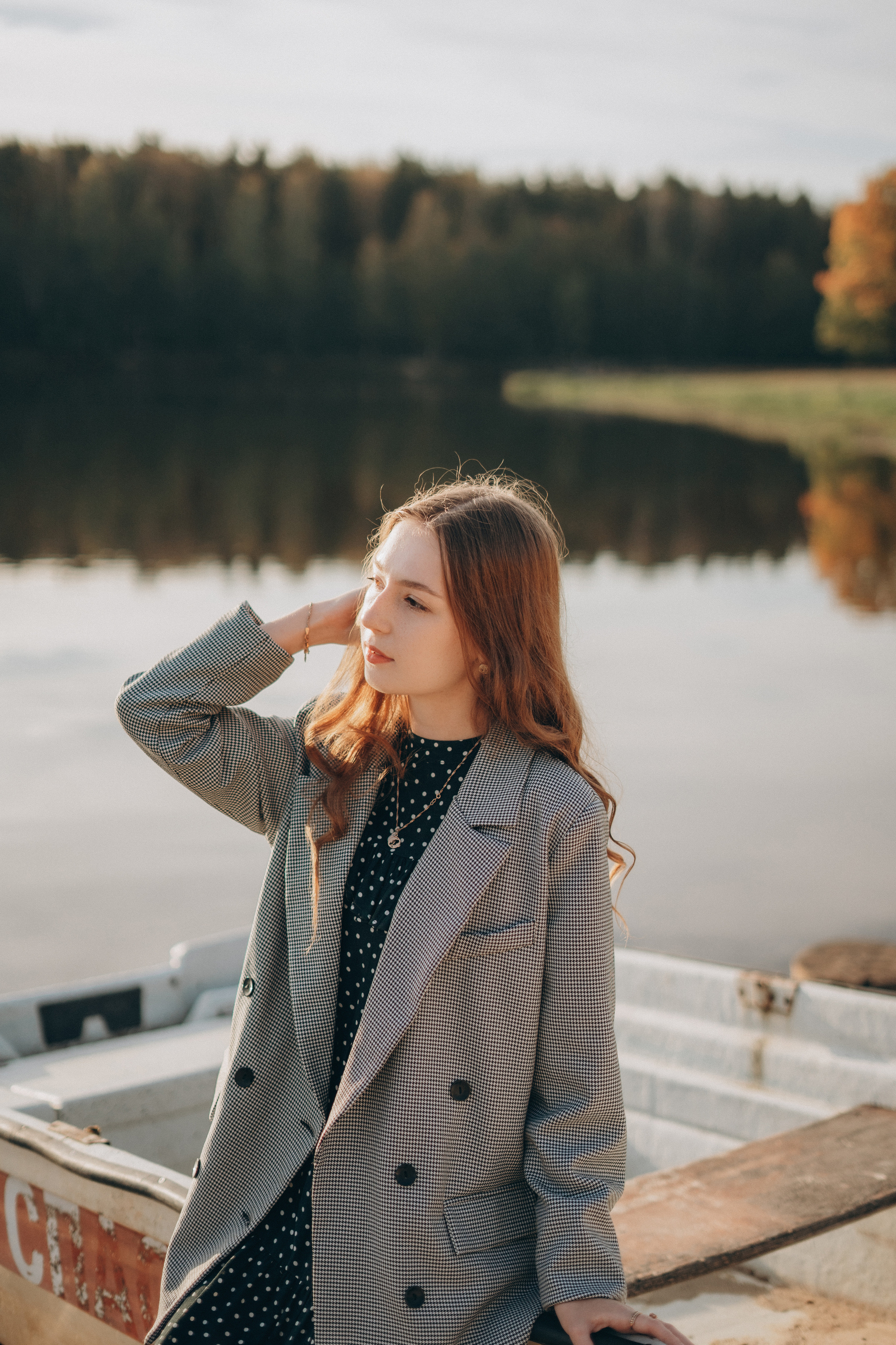 Портретная индивидуальная фотосессия в Москве. Фотограф Москва Виктория-Антуанетта