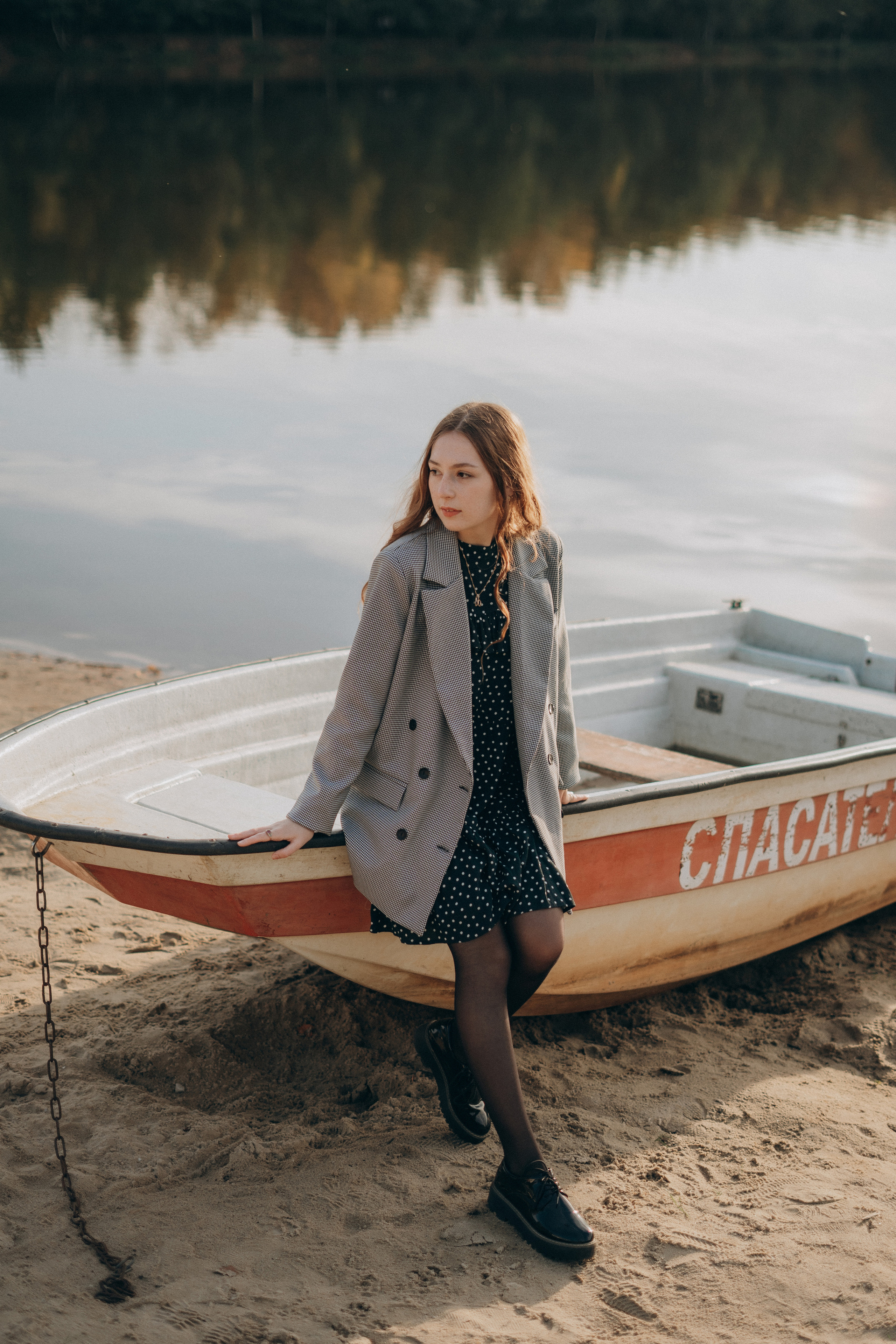 Портретная индивидуальная фотосессия в Москве. Фотограф Москва Виктория-Антуанетта