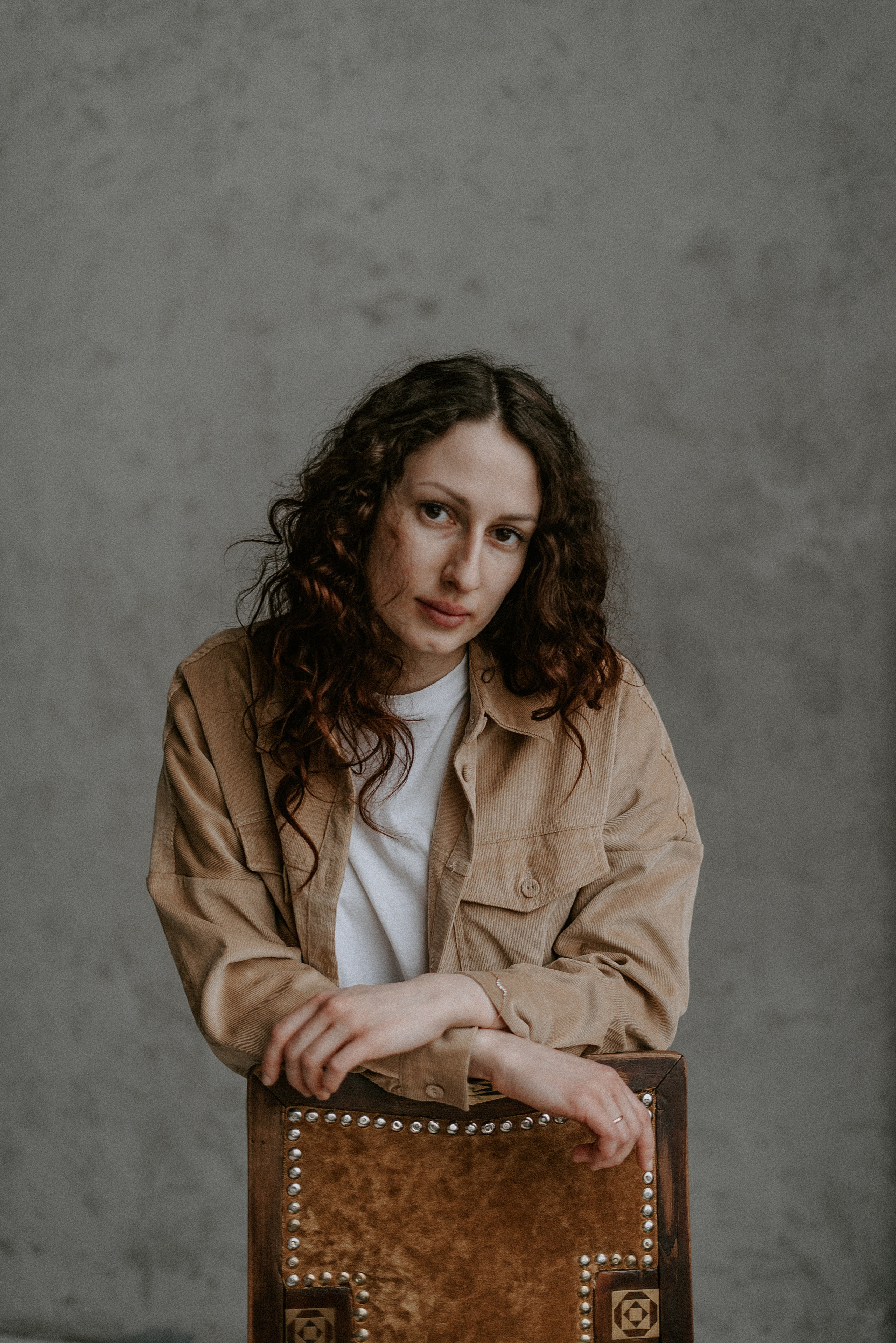 Портретная индивидуальная фотосессия в Москве. Фотограф Москва Виктория-Антуанетта