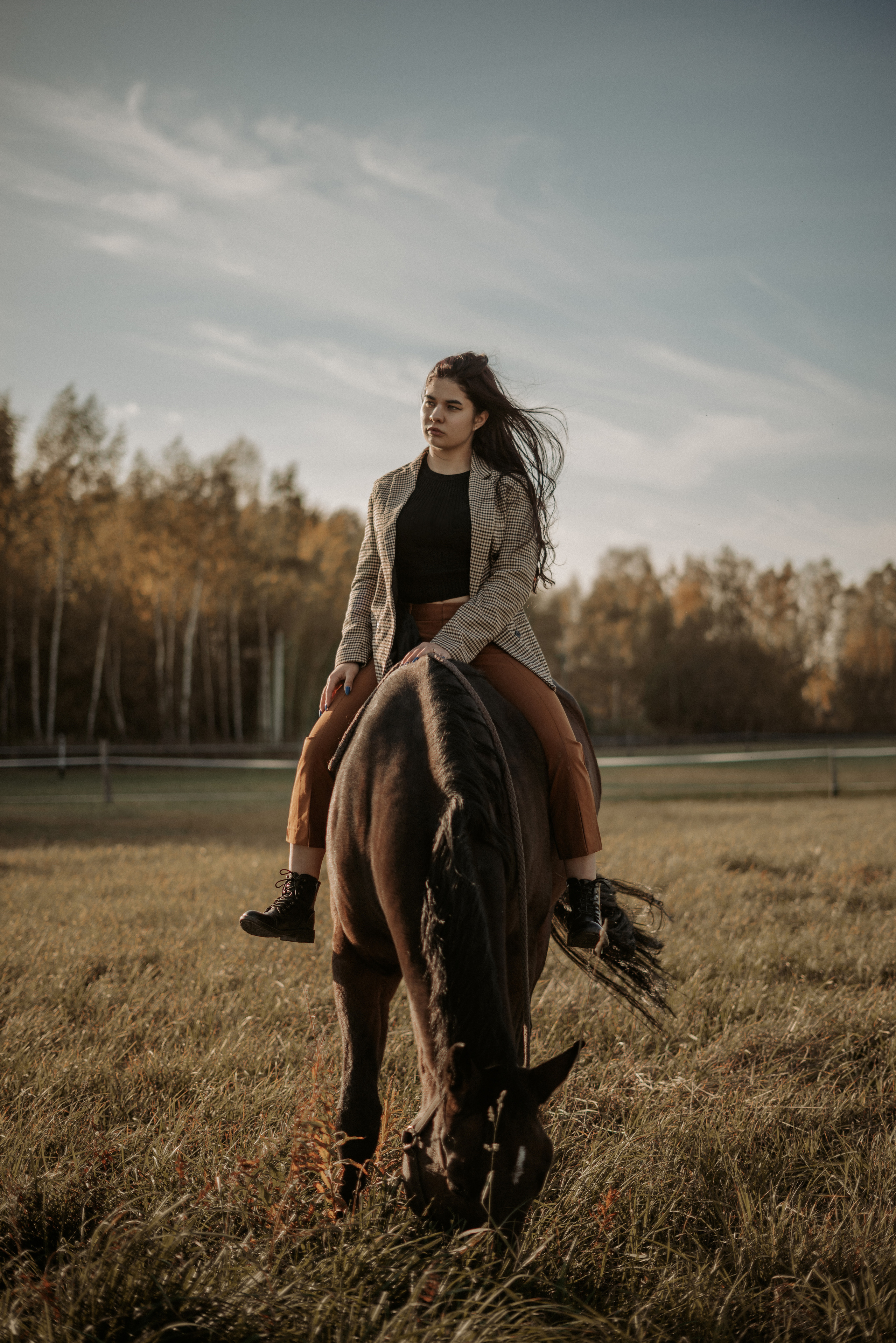 Портретная индивидуальная фотосессия в Москве. Фотограф Москва Виктория-Антуанетта