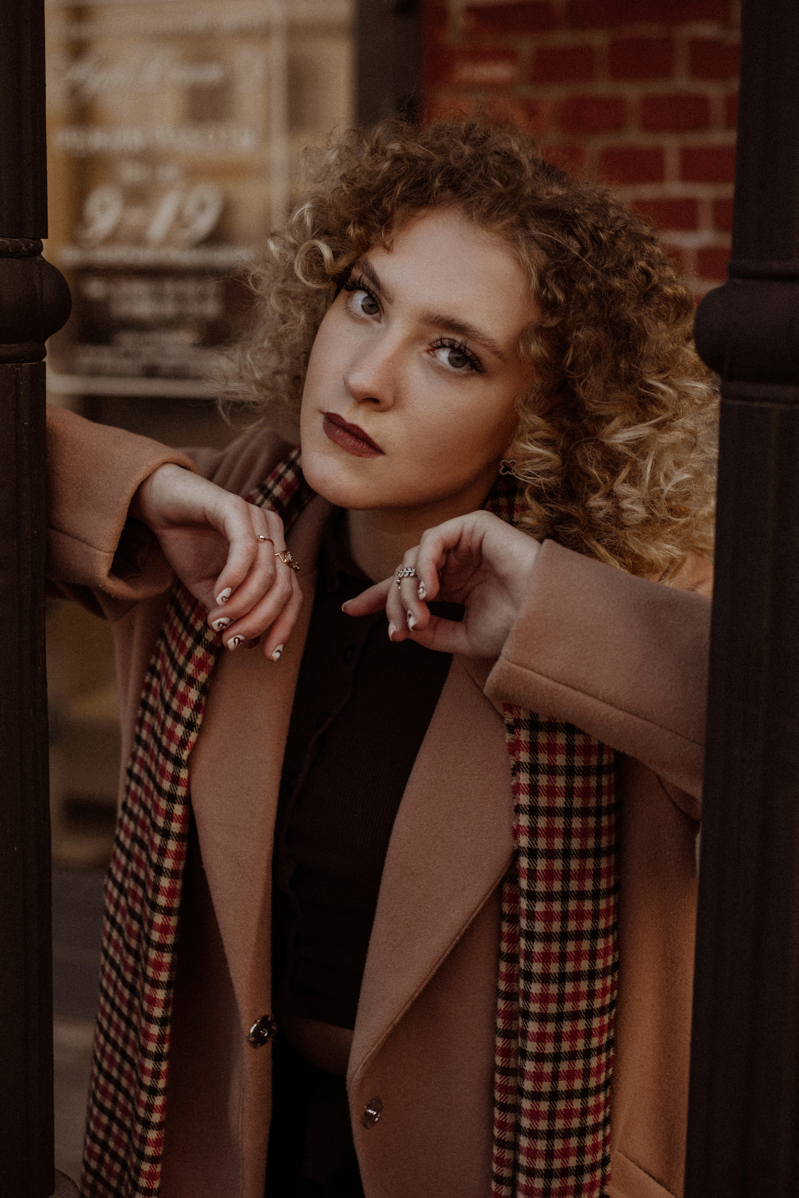 Портретная индивидуальная фотосессия в Москве. Фотограф Москва Виктория-Антуанетта