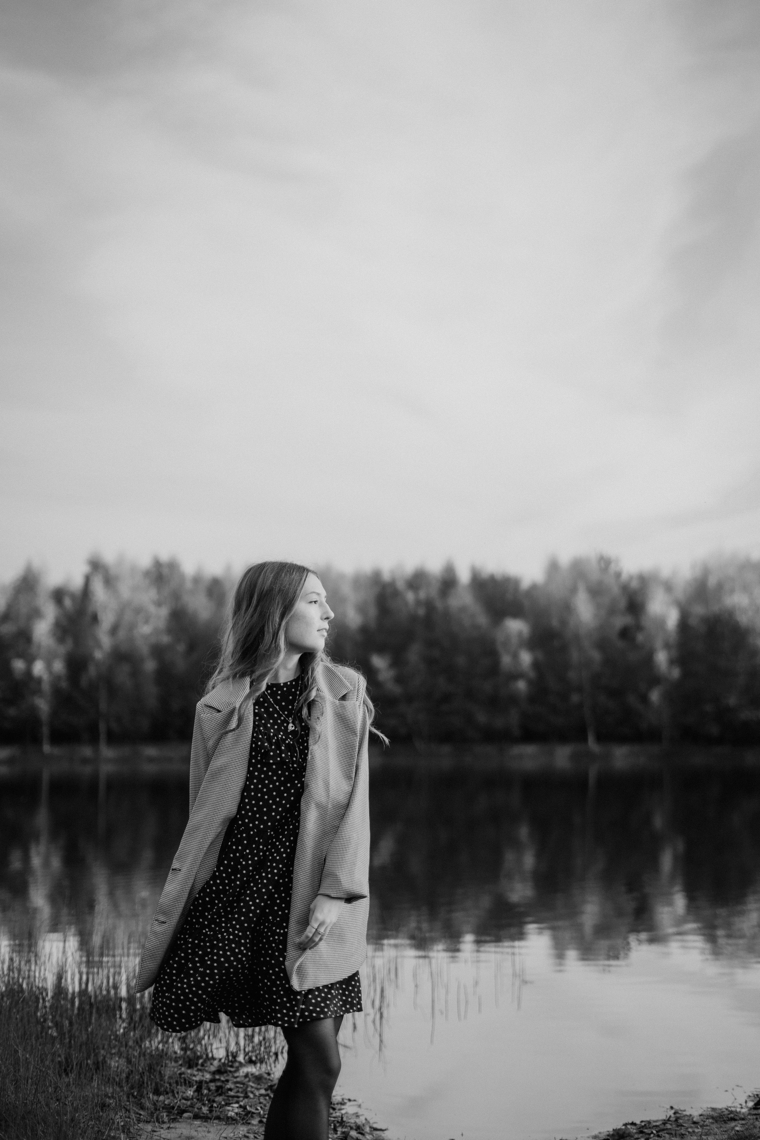 Портретная индивидуальная фотосессия в Москве. Фотограф Москва Виктория-Антуанетта