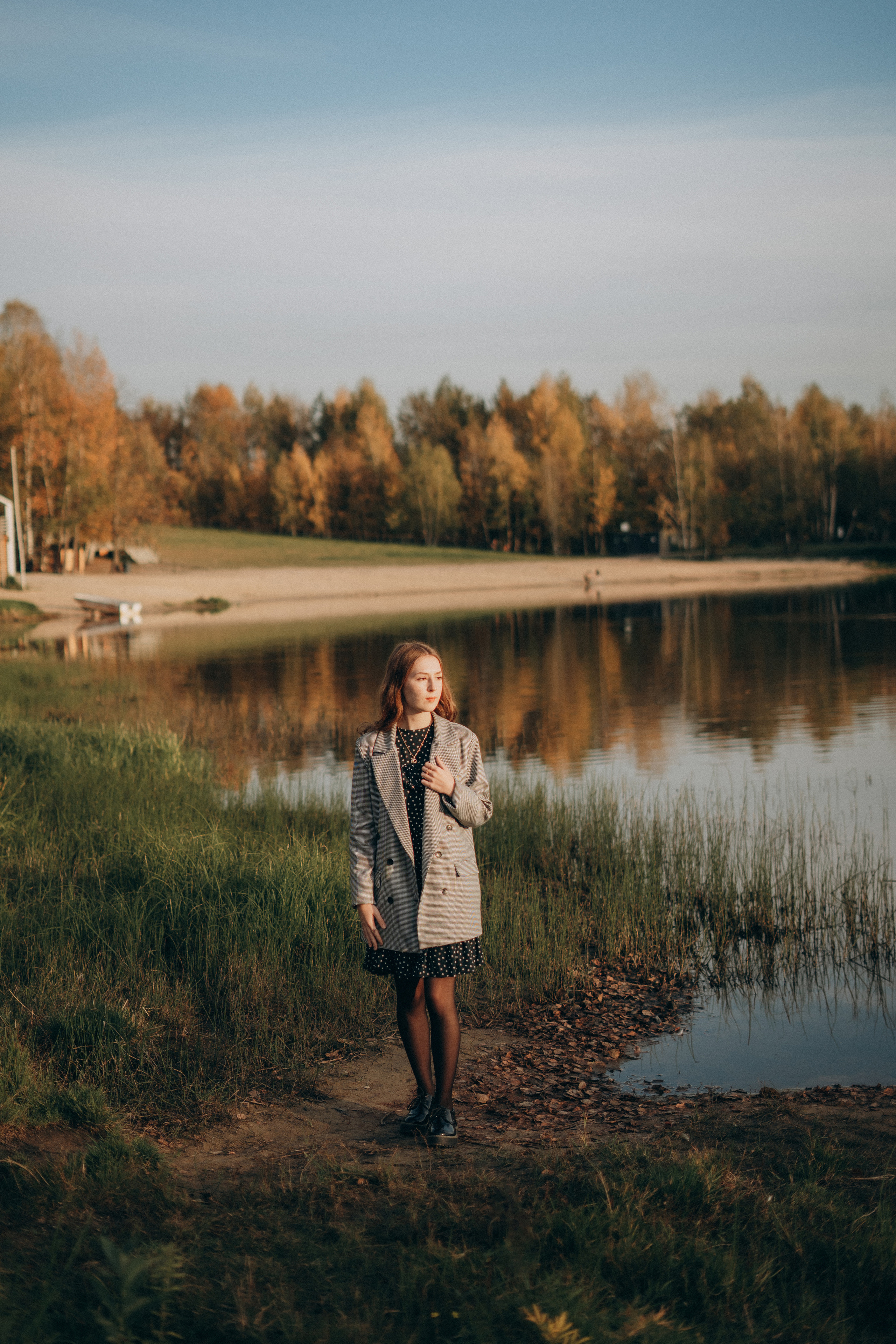Портретная индивидуальная фотосессия в Москве. Фотограф Москва Виктория-Антуанетта