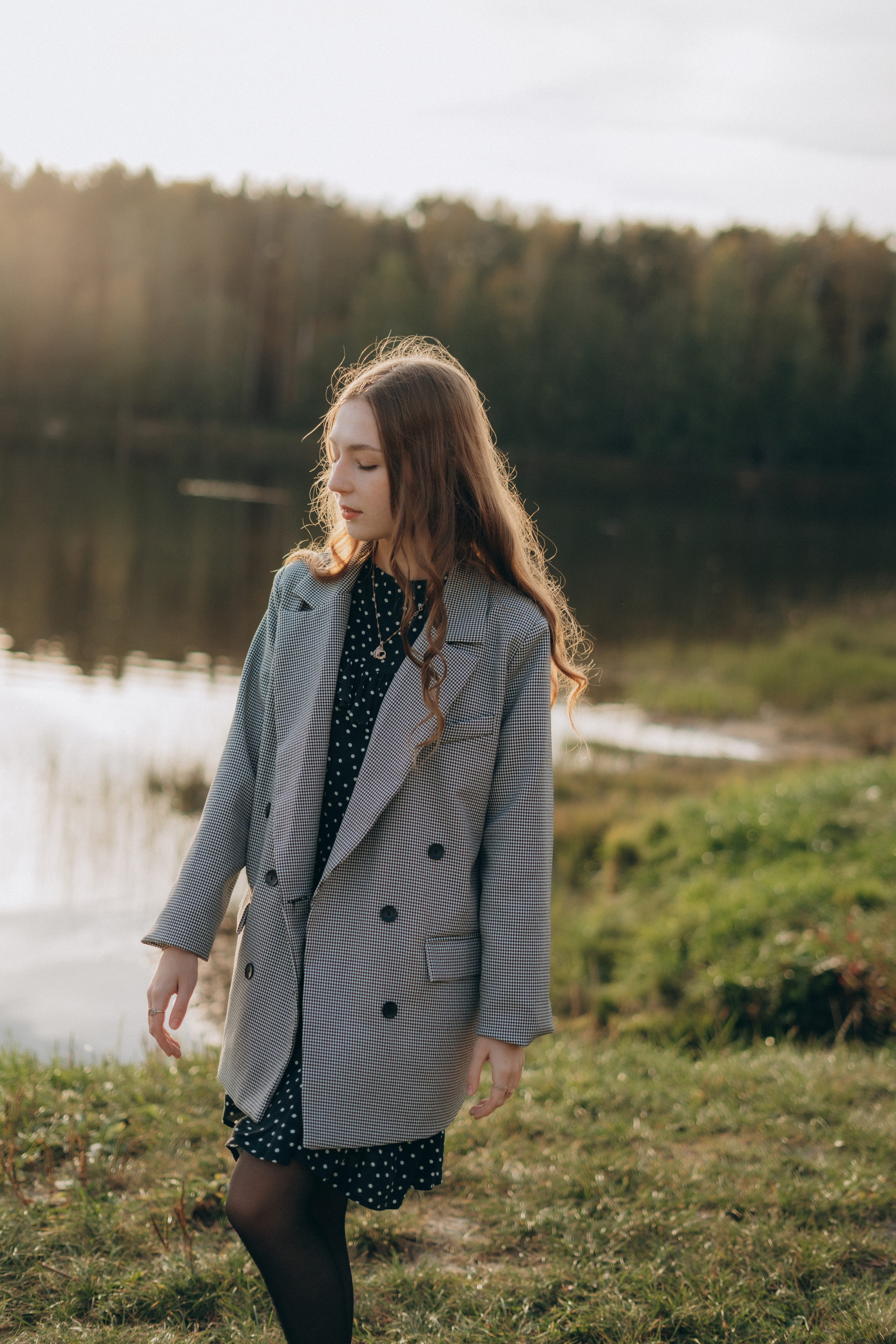 Портретная индивидуальная фотосессия в Москве. Фотограф Москва Виктория-Антуанетта
