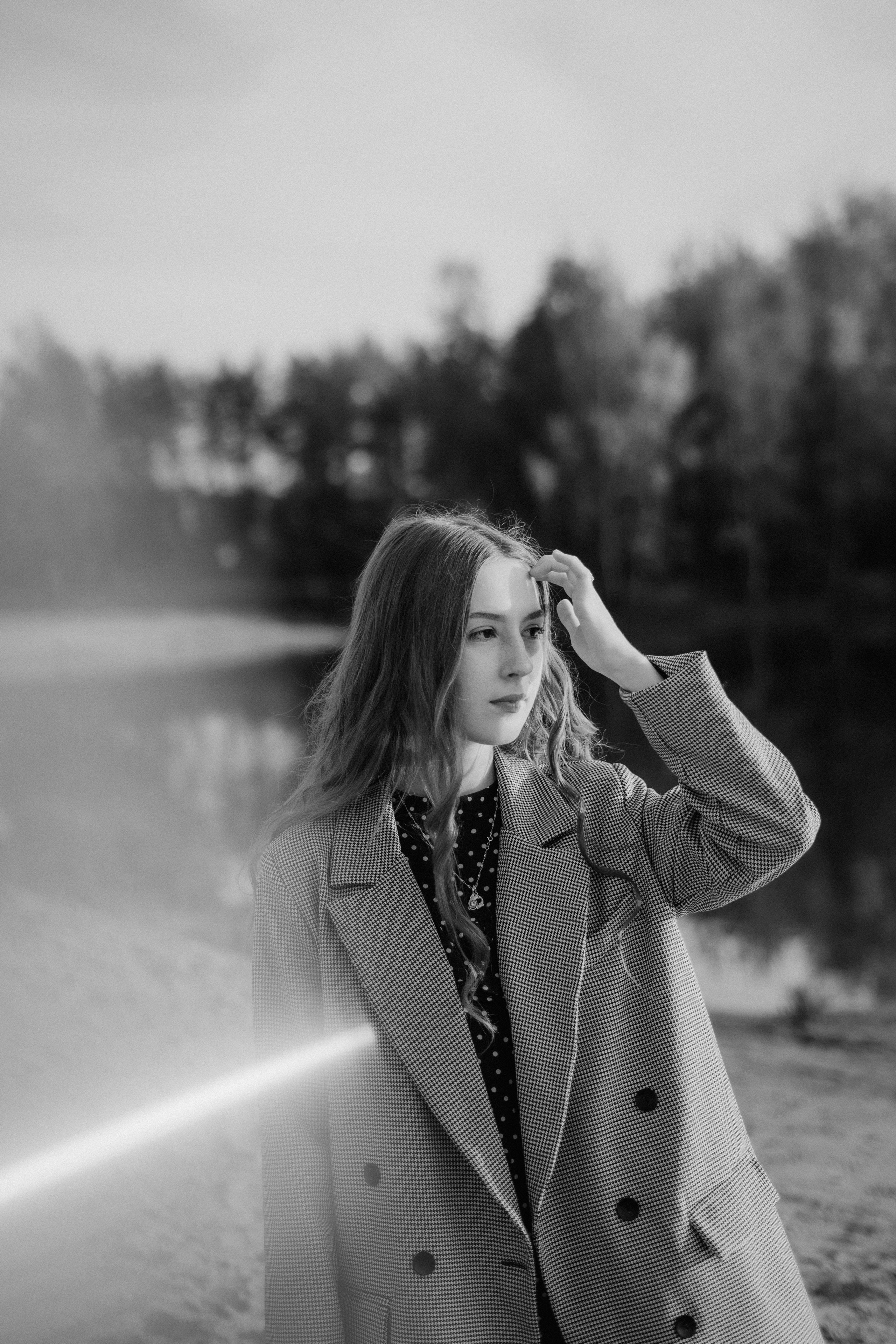 Портретная индивидуальная фотосессия в Москве. Фотограф Москва Виктория-Антуанетта