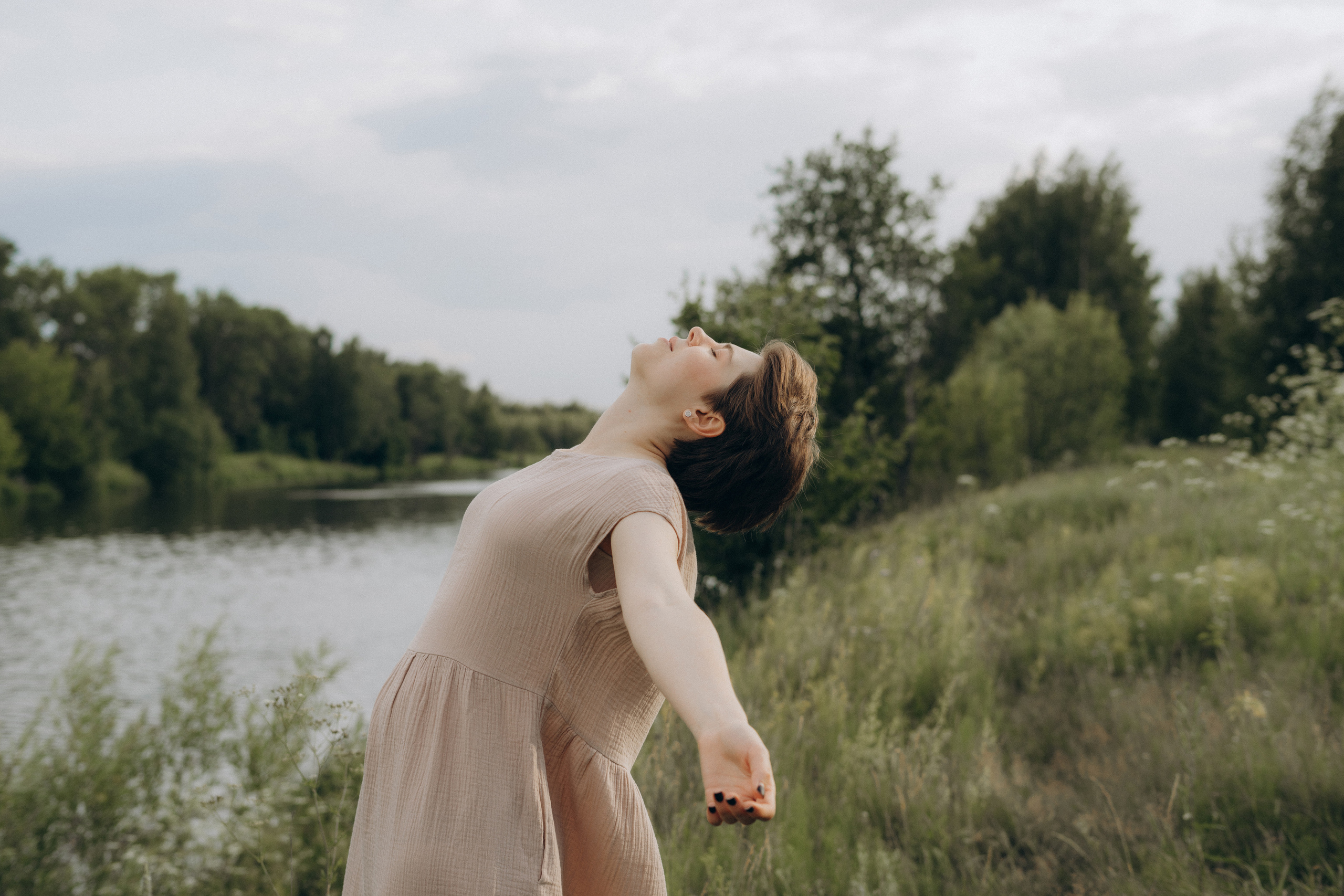 Портретная индивидуальная фотосессия в Москве. Фотограф Москва Виктория-Антуанетта