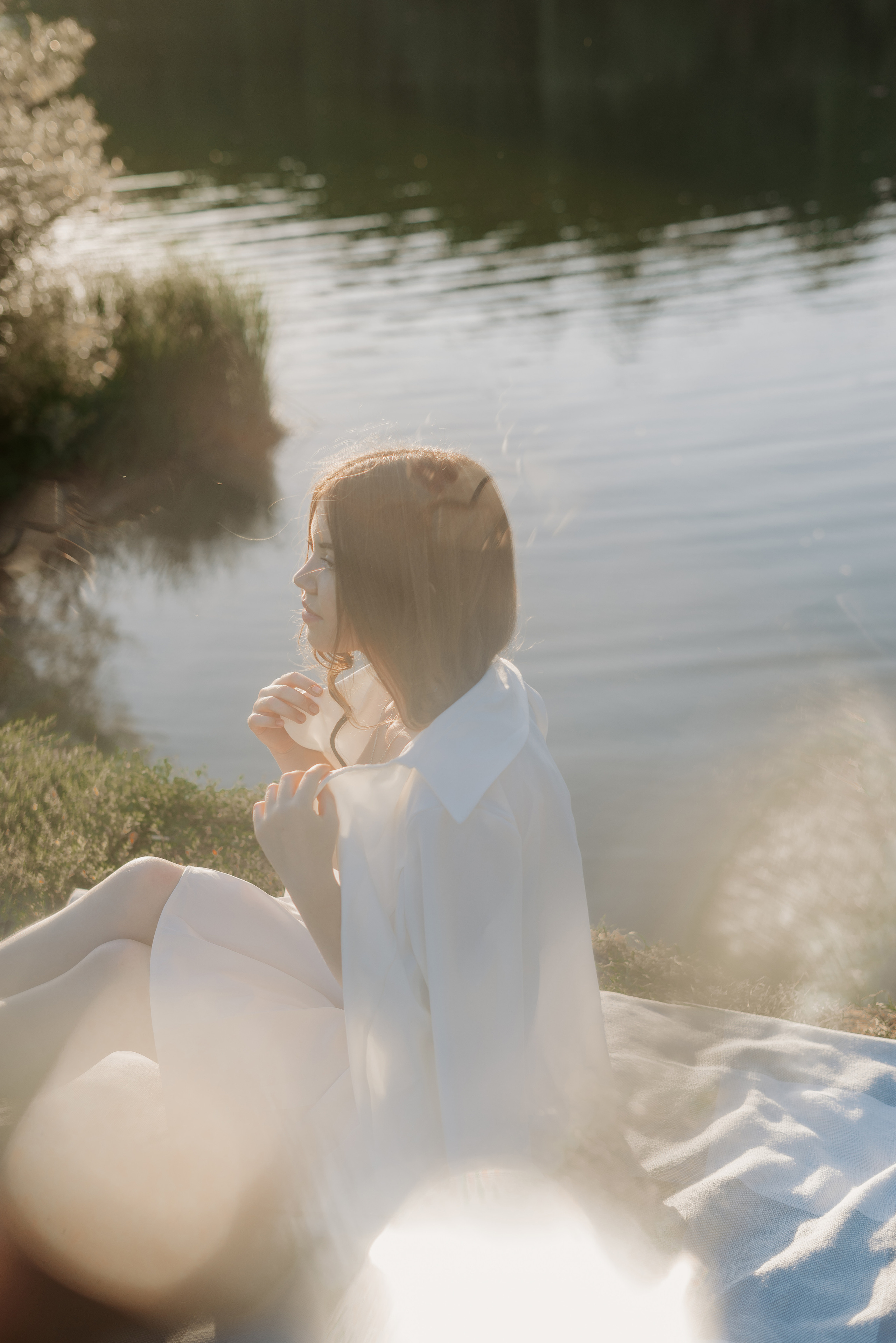 Портретная индивидуальная фотосессия в Москве. Фотограф Москва Виктория-Антуанетта