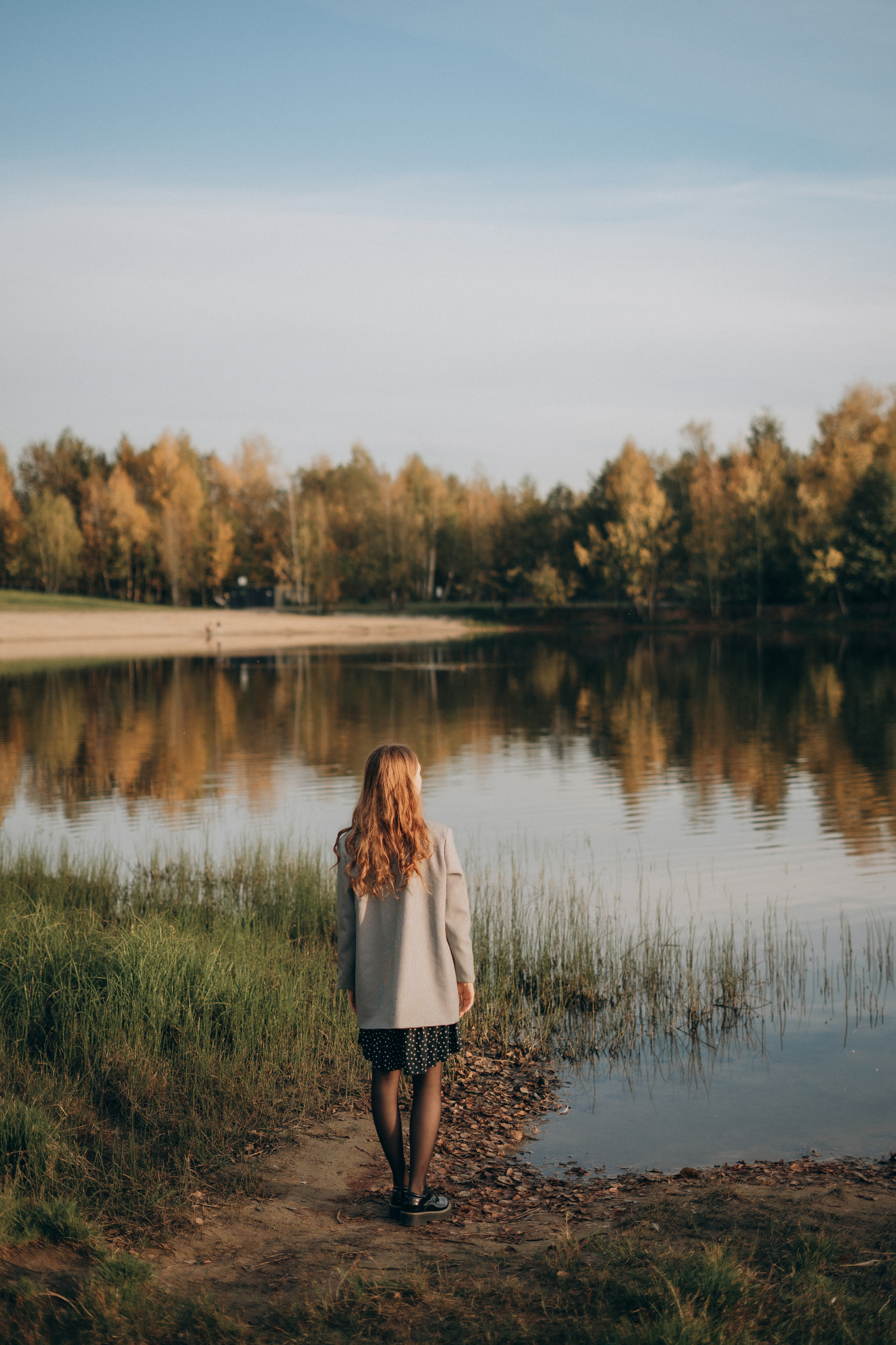 Портретная индивидуальная фотосессия в Москве. Фотограф Москва Виктория-Антуанетта