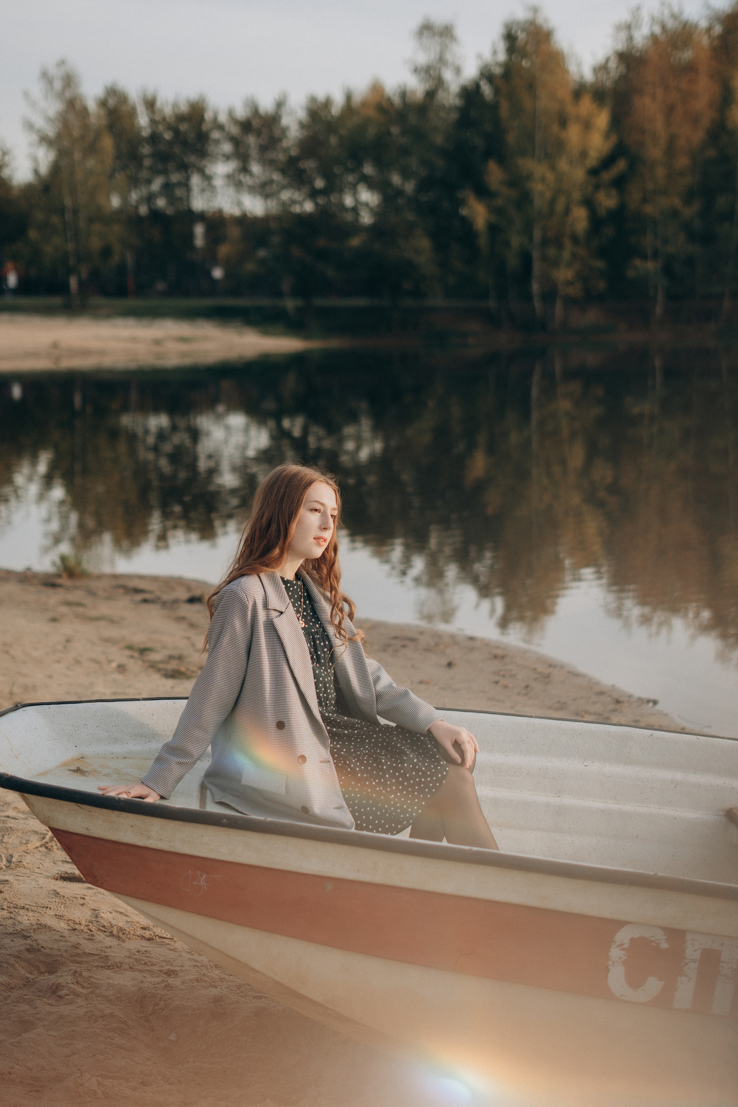 Портретная индивидуальная фотосессия в Москве. Фотограф Москва Виктория-Антуанетта