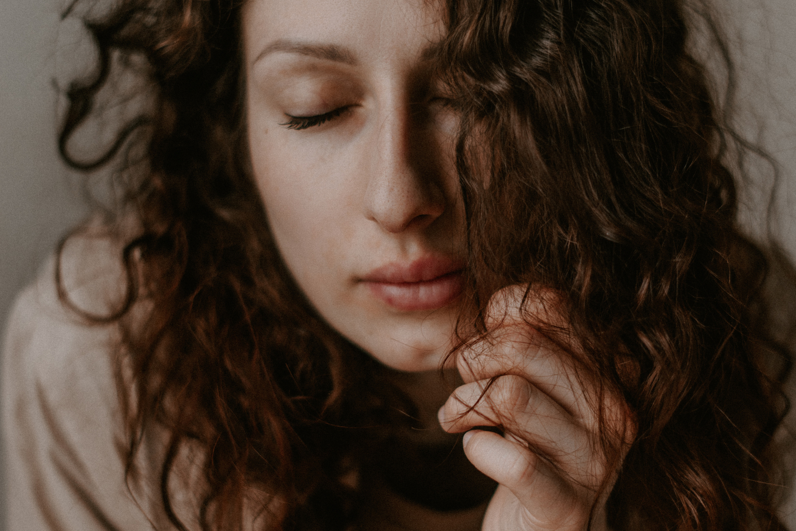 Портретная индивидуальная фотосессия в Москве. Фотограф Москва Виктория-Антуанетта