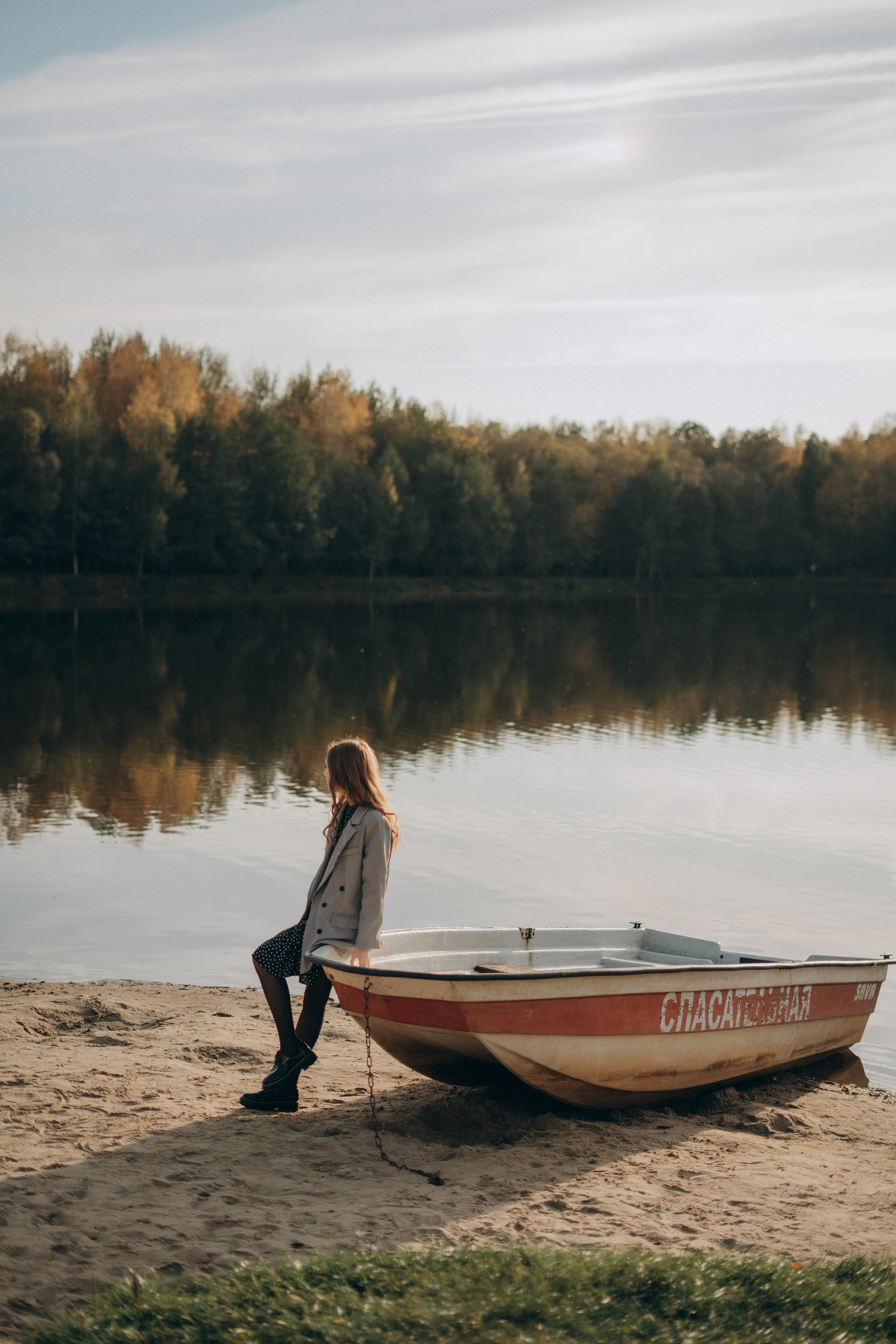 Портретная индивидуальная фотосессия в Москве. Фотограф Москва Виктория-Антуанетта