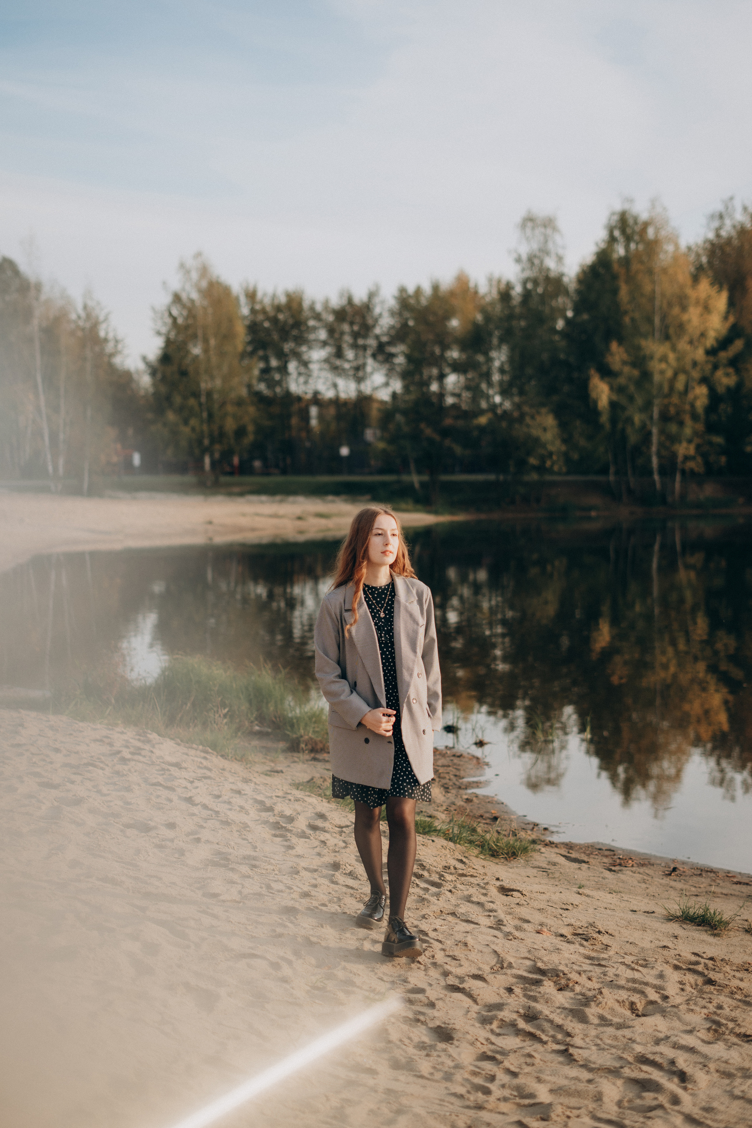 Портретная индивидуальная фотосессия в Москве. Фотограф Москва Виктория-Антуанетта