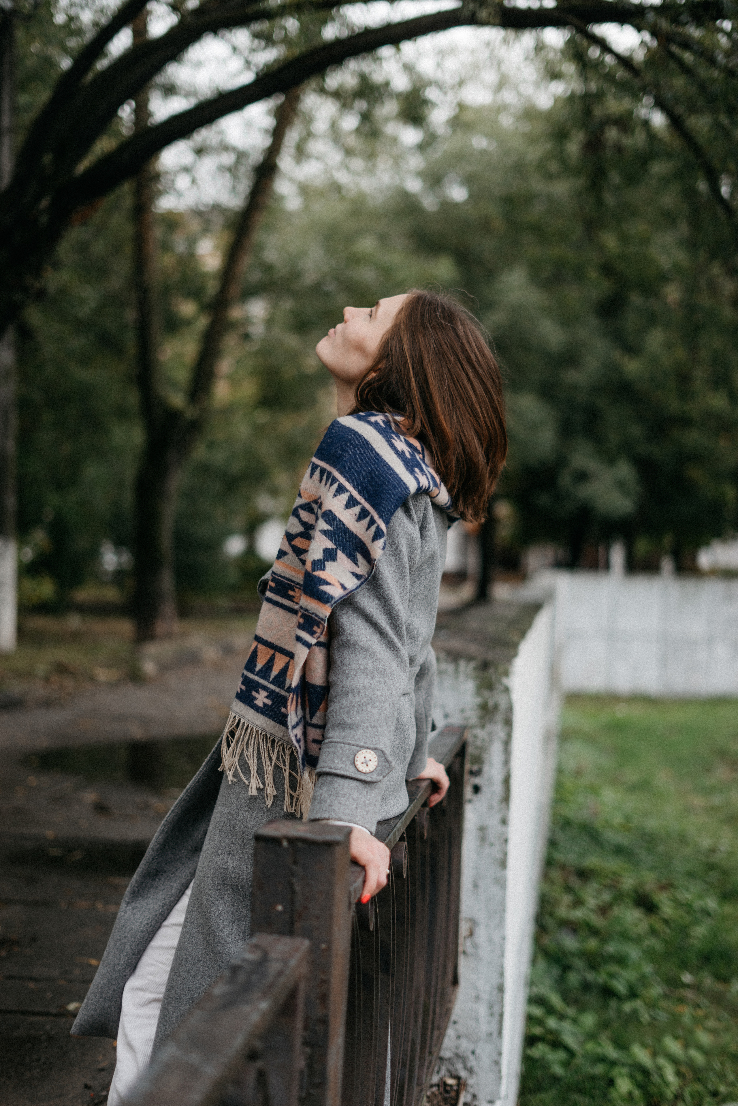 Портретная индивидуальная фотосессия в Москве. Фотограф Москва Виктория-Антуанетта