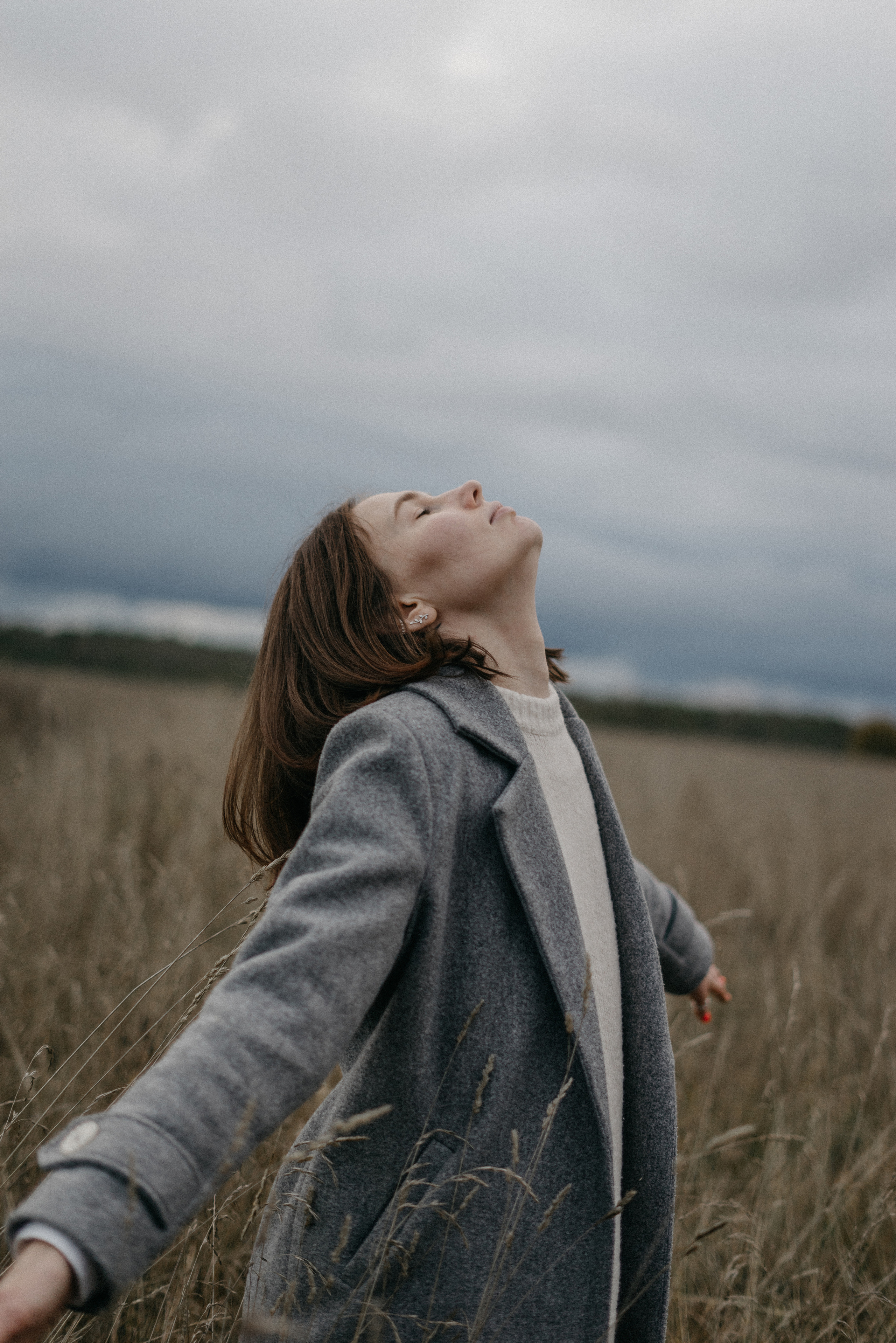 Портретная индивидуальная фотосессия в Москве. Фотограф Москва Виктория-Антуанетта