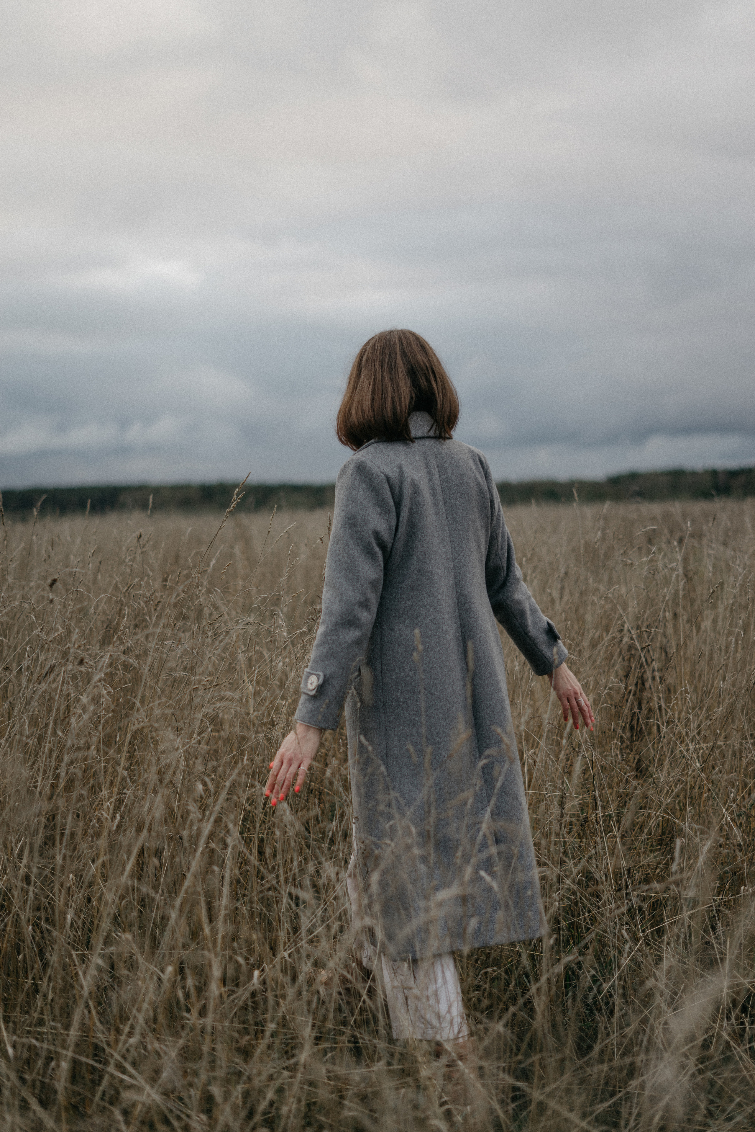 Портретная индивидуальная фотосессия в Москве. Фотограф Москва Виктория-Антуанетта