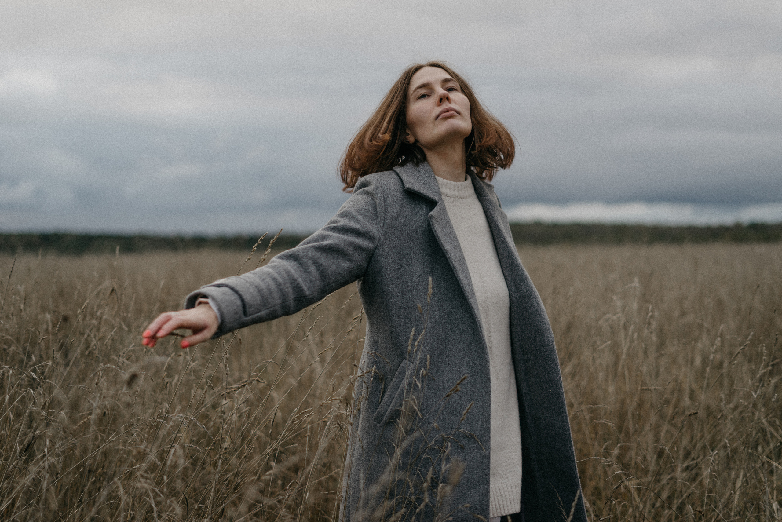 Портретная индивидуальная фотосессия в Москве. Фотограф Москва Виктория-Антуанетта
