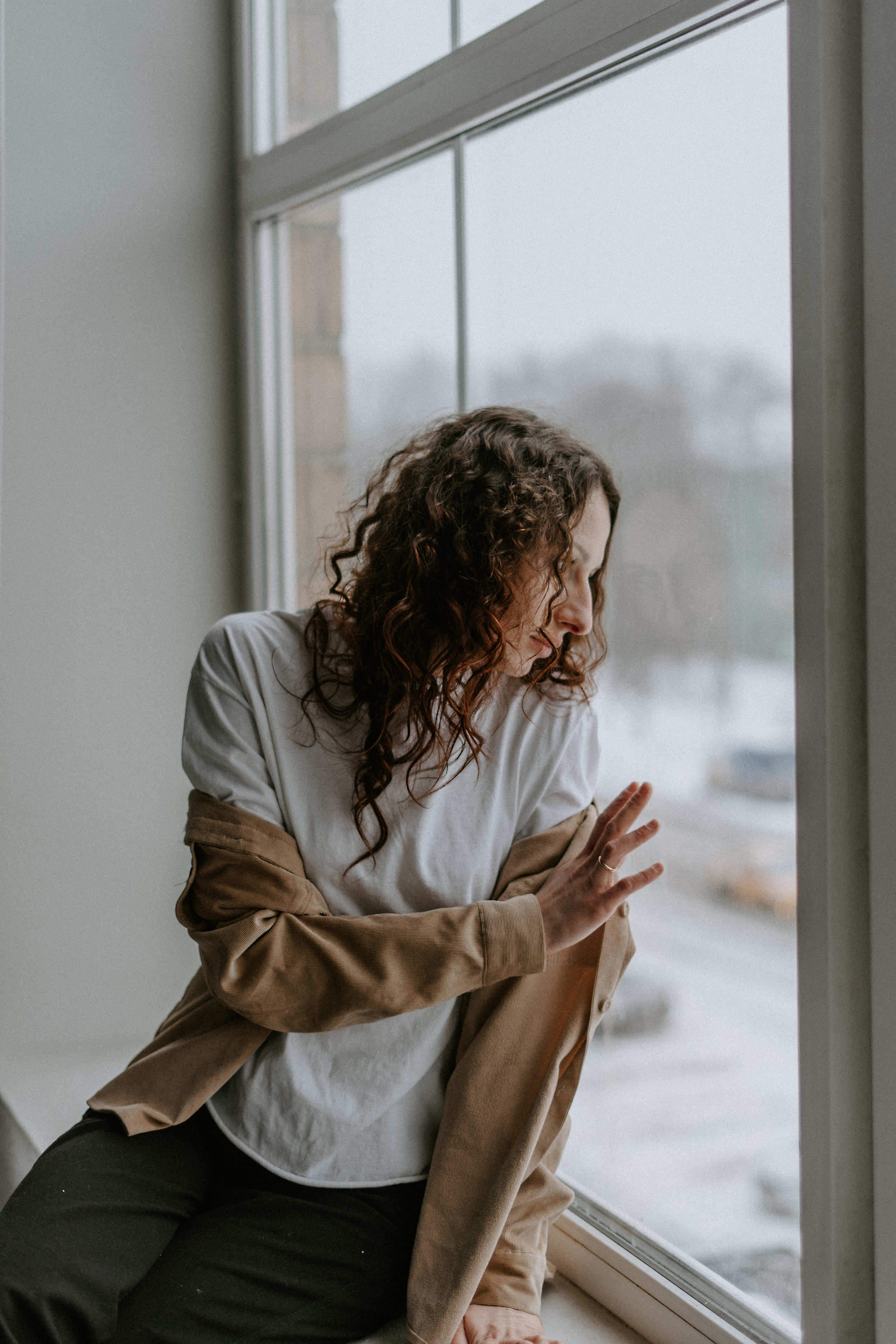 Портретная индивидуальная фотосессия в Москве. Фотограф Москва Виктория-Антуанетта