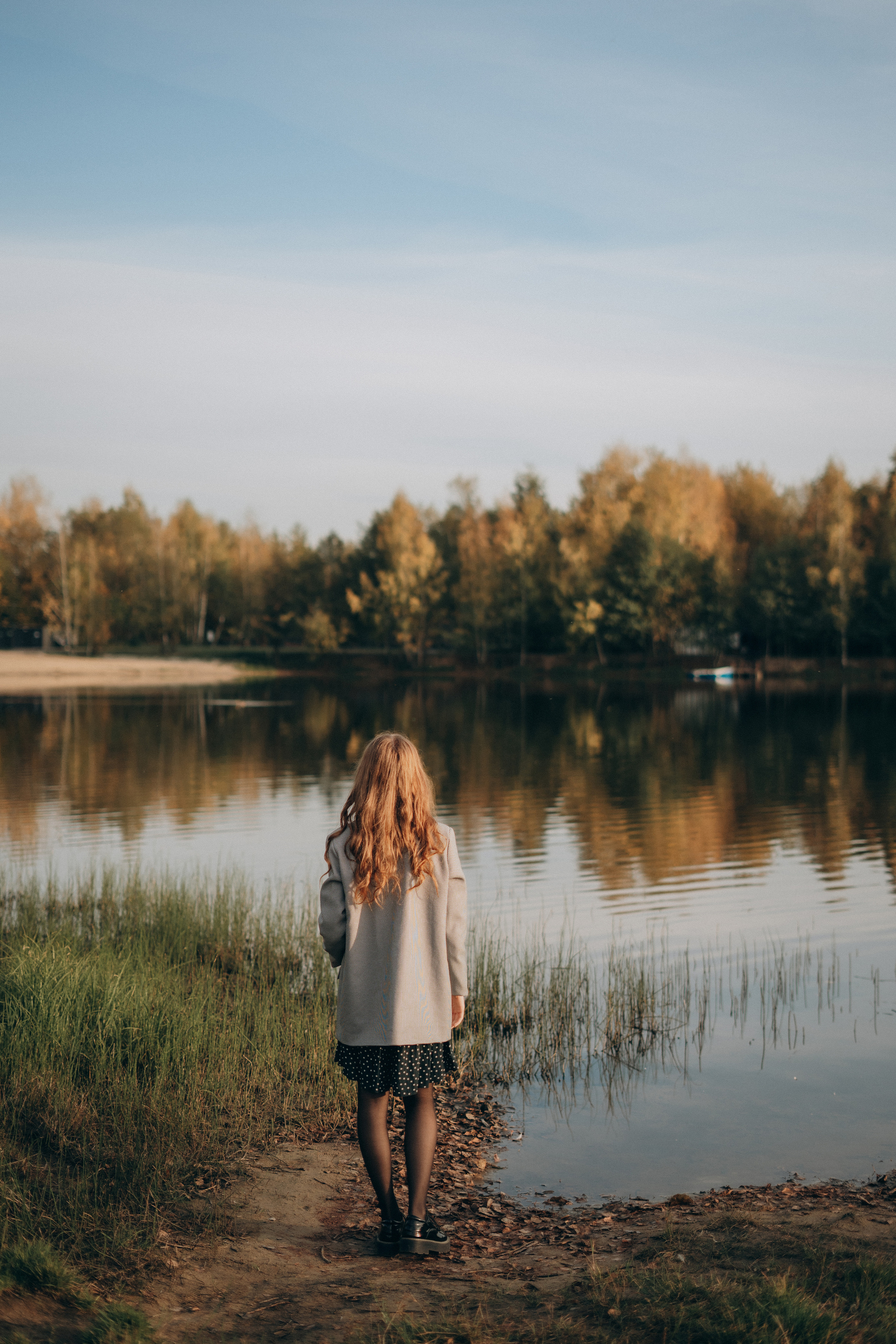 Портретная индивидуальная фотосессия в Москве. Фотограф Москва Виктория-Антуанетта