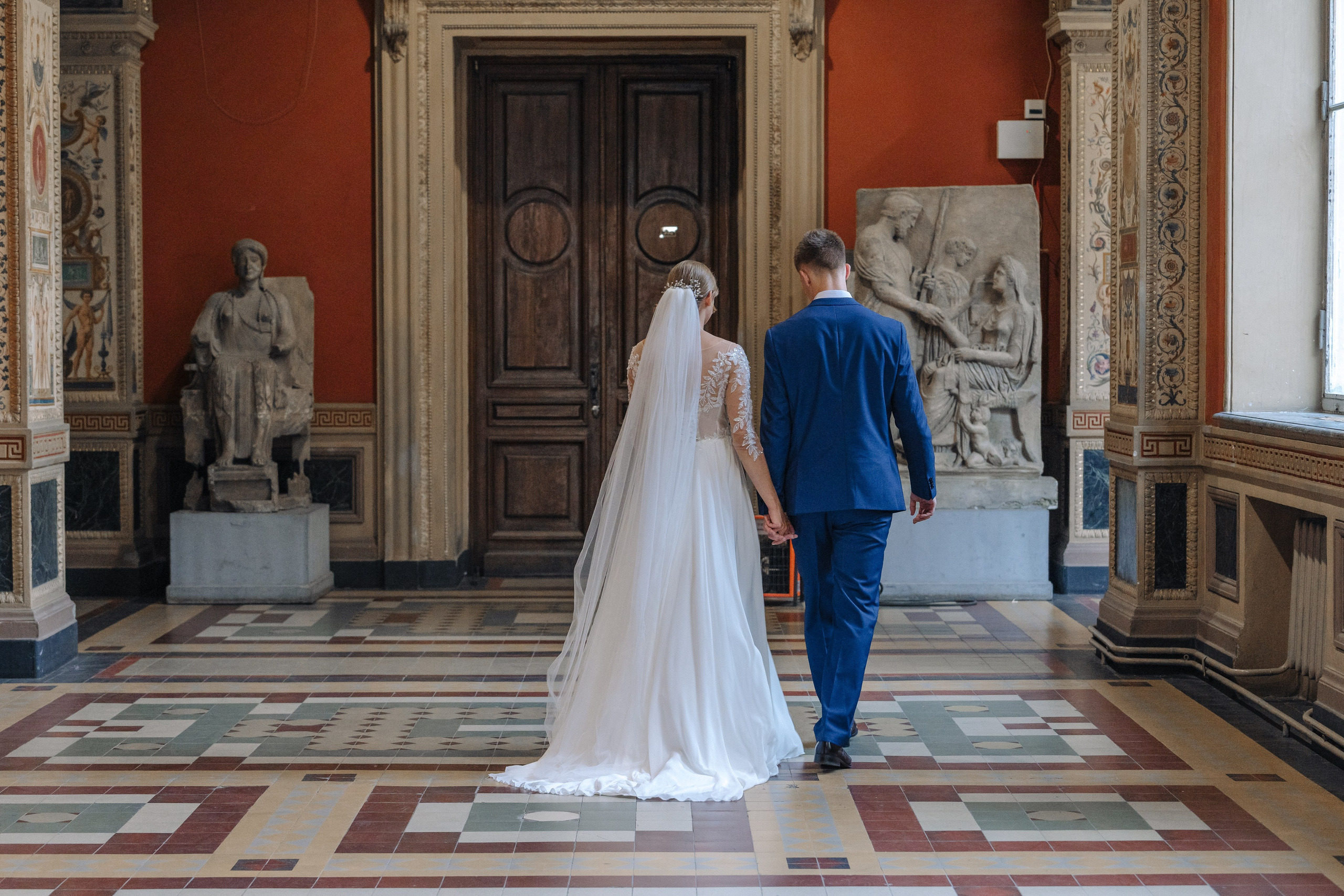 Иван + Александра