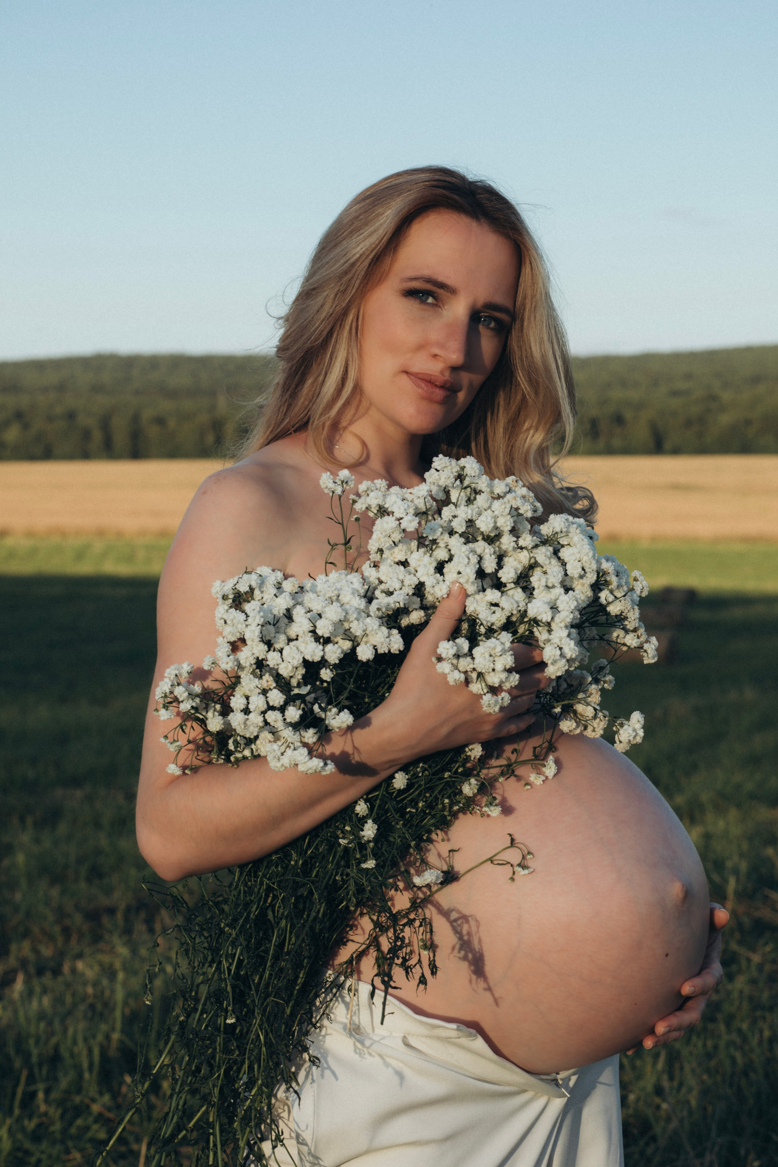 Беременяшка (прогулочная фотоссесия). ПОРТРЕТНЫЙ ФОТОГРАФ АЛЁНА САВИНА