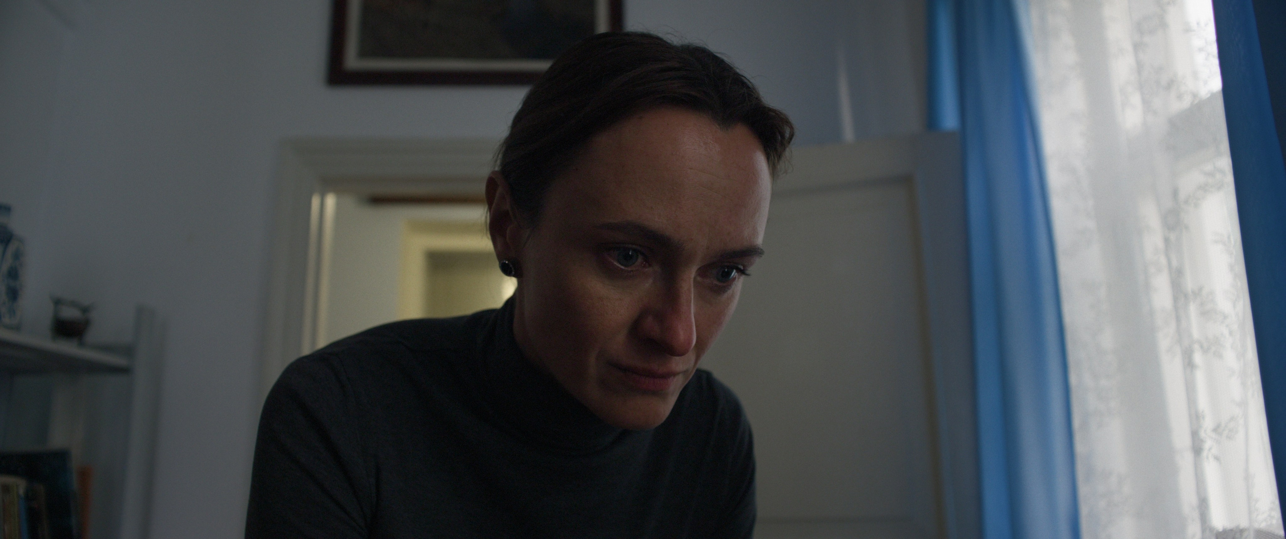 Тень (short film). Colorist Ivan Serzhanov