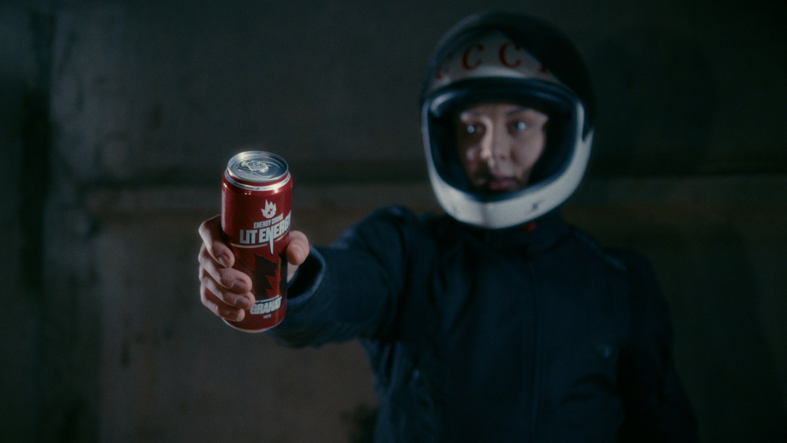 LitEnergy (spec). Цветокоррекция видео онлайн Иван Сержанов