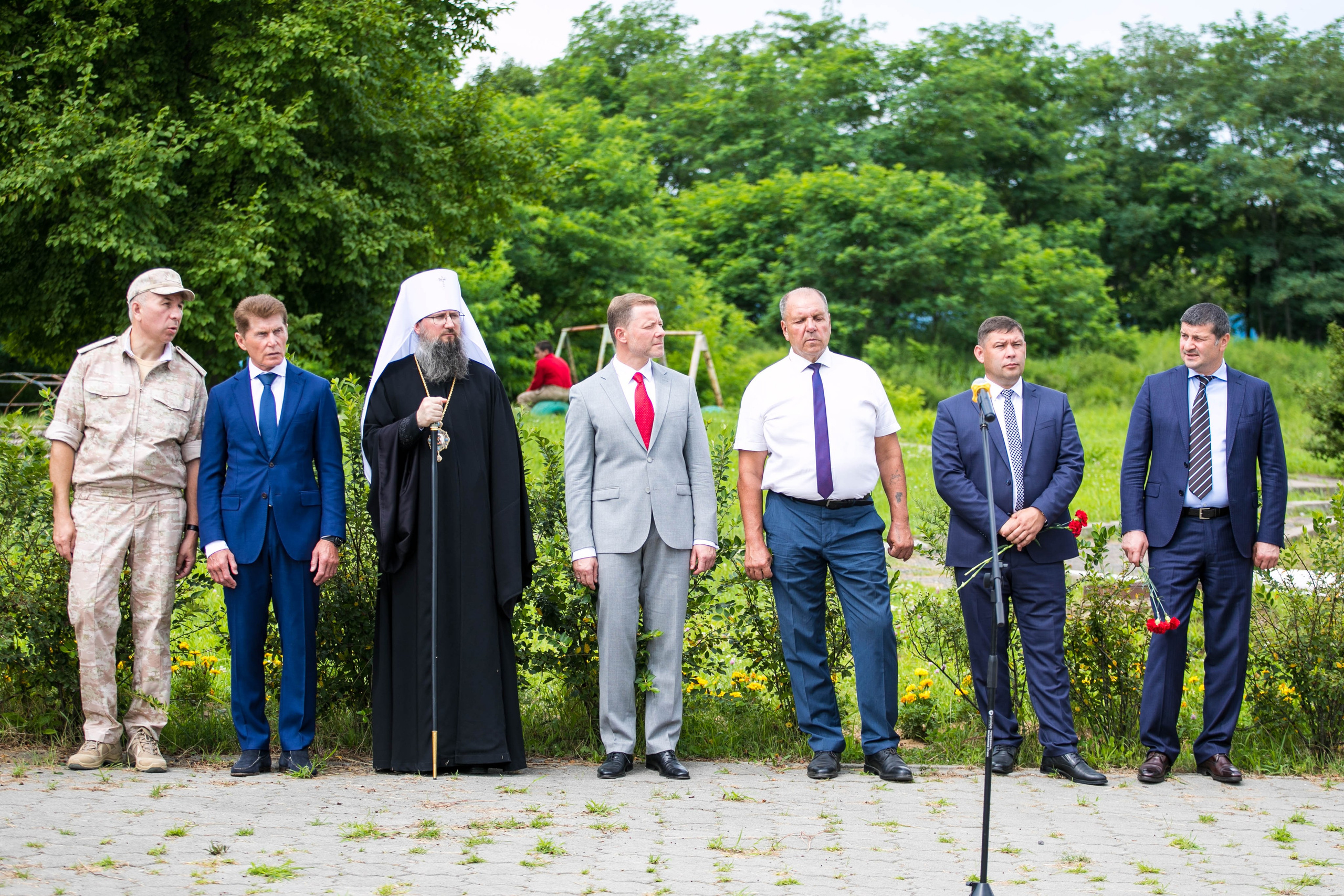 Митинг пгт. Хасан. Репортажный фотограф в Москве Иван Кулак