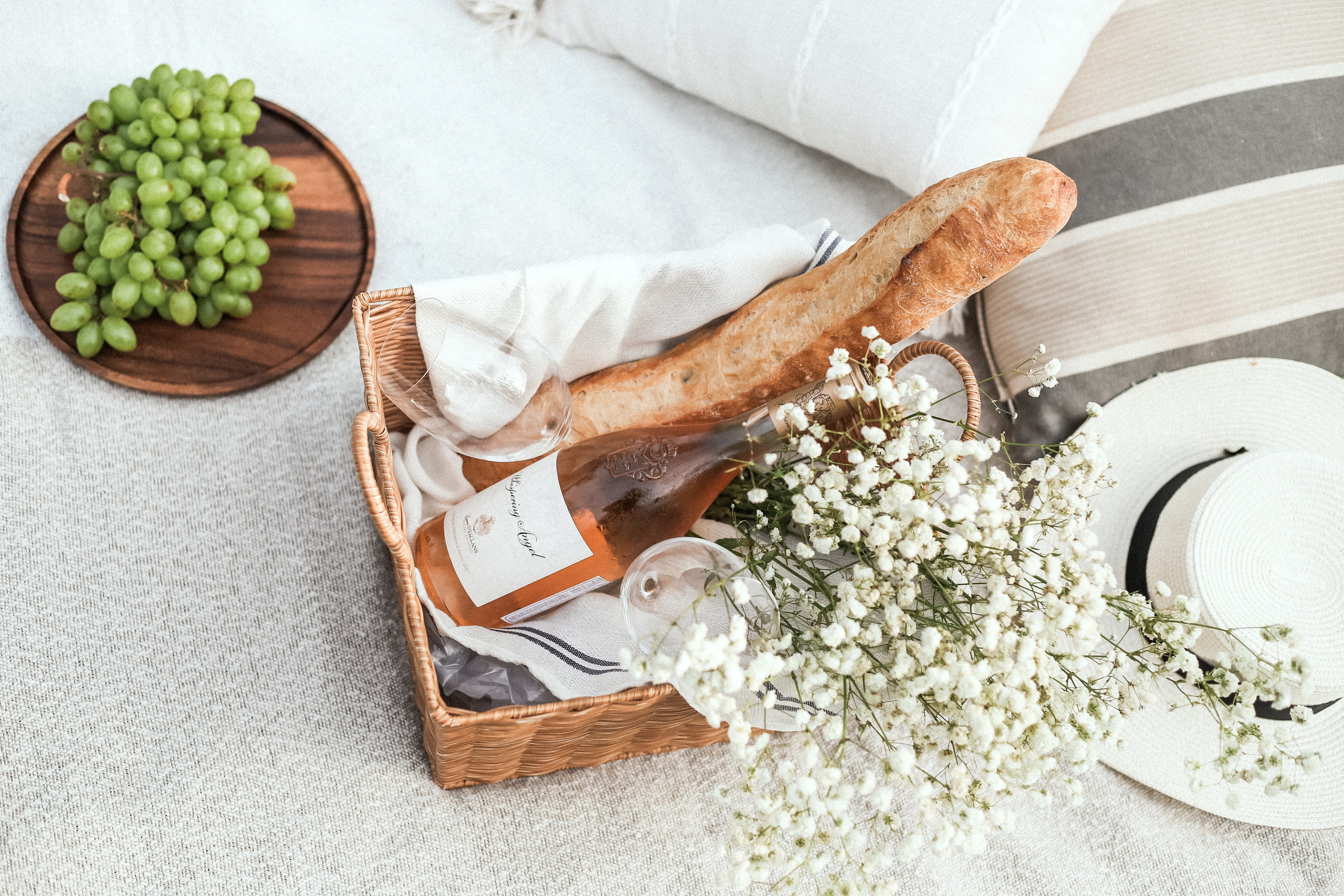 Винный Девичник в стиле Прованс. Фотограф и видеограф Анна Домашенко