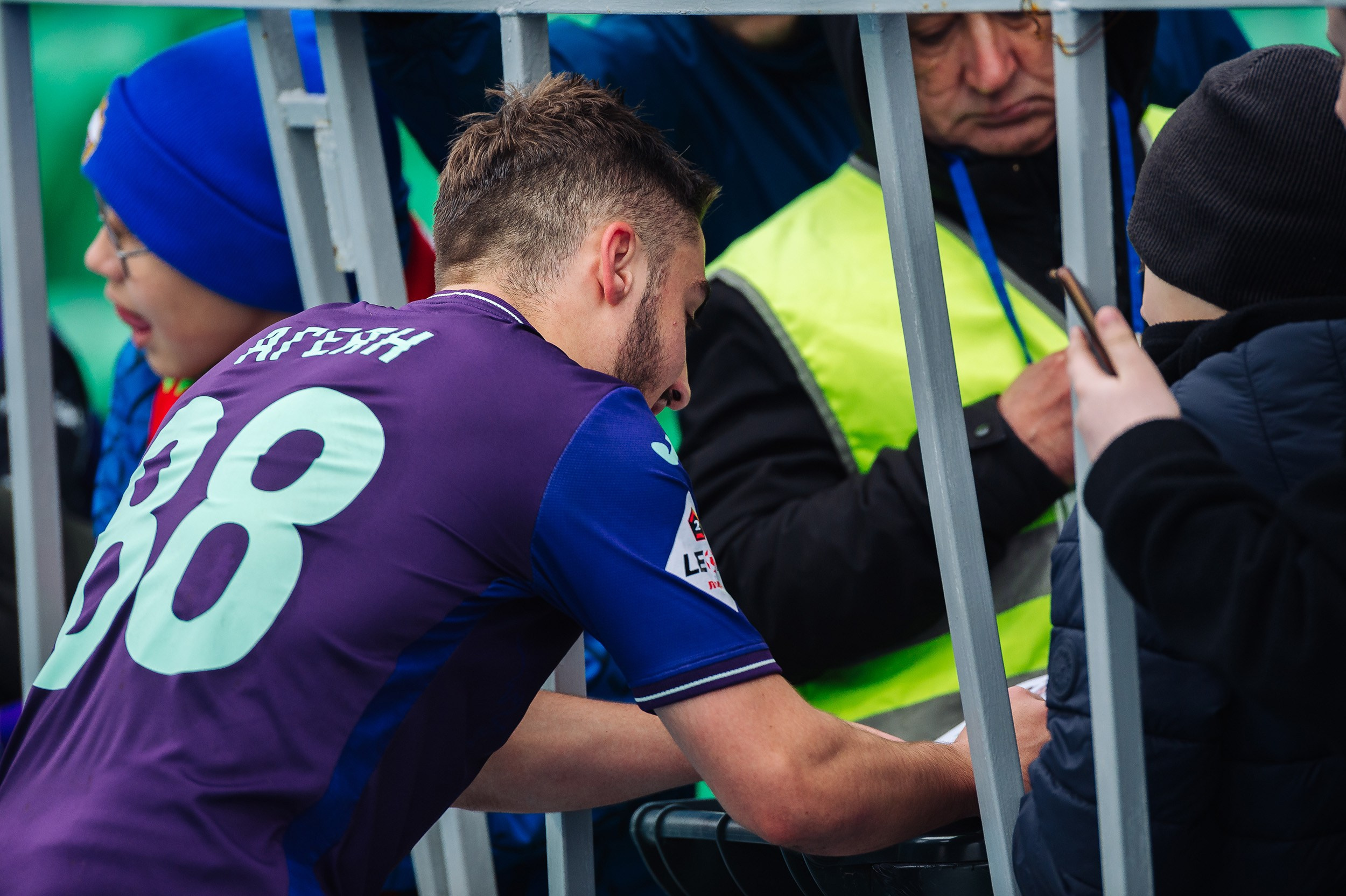 ⚽LEON-Вторая Лига А. 7 тур. «Уфа» — ФК «Челябинск». Спортивный фотограф в Уфе Евгений Буров