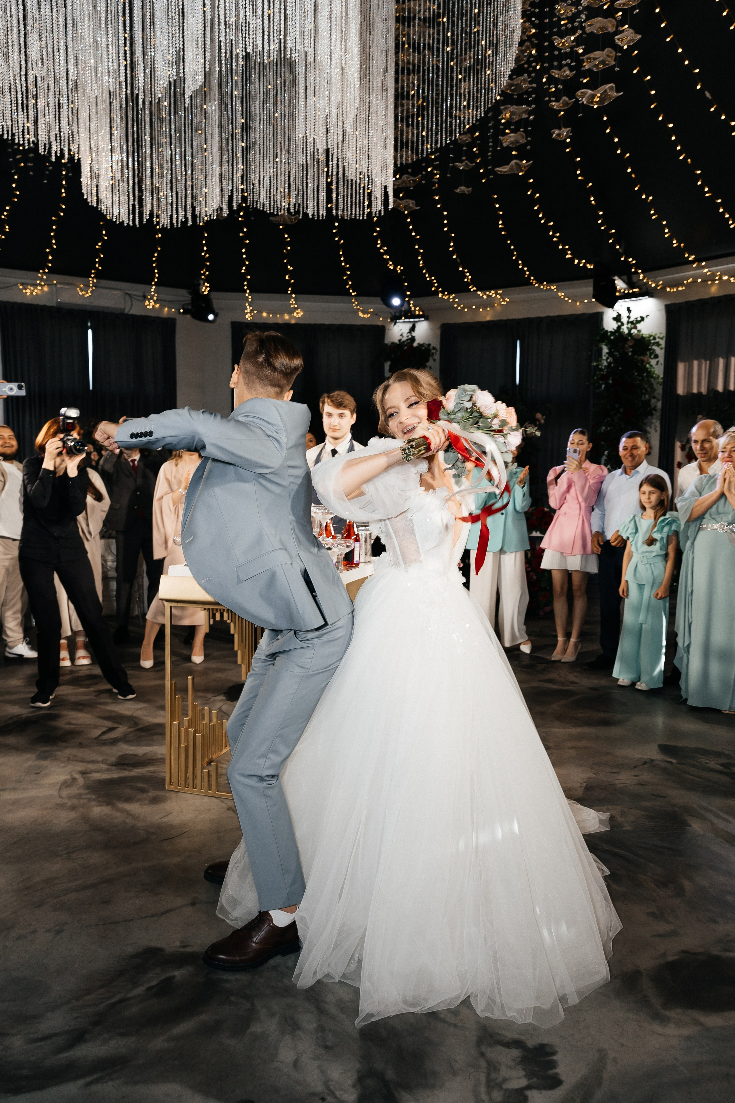 Александр и Евгения. Свадебный и репортажный фотограф в Санкт-Петербурге Николай Голованов