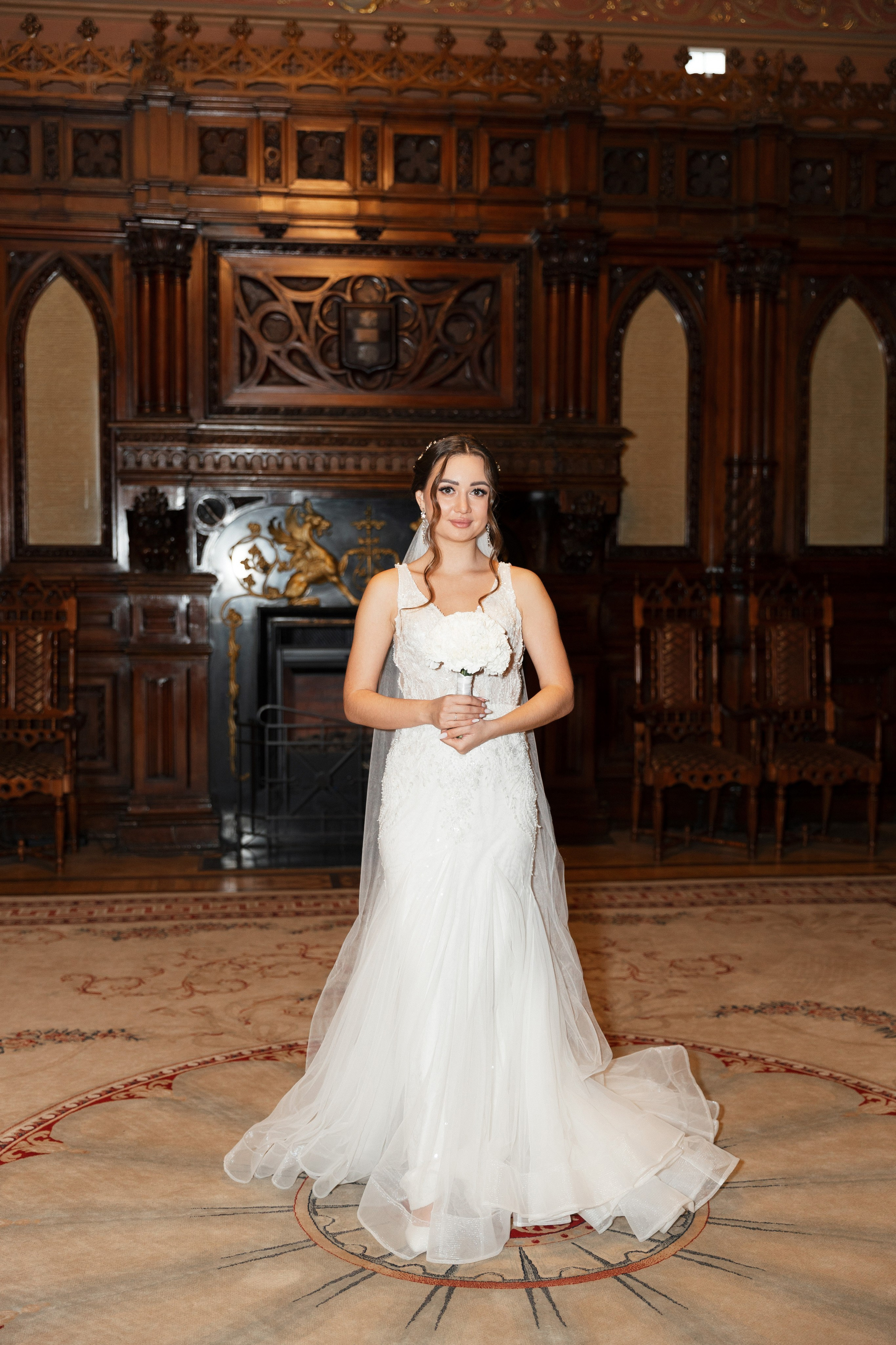 Сергей и Дарья. Свадебный и репортажный фотограф в Санкт-Петербурге Николай Голованов