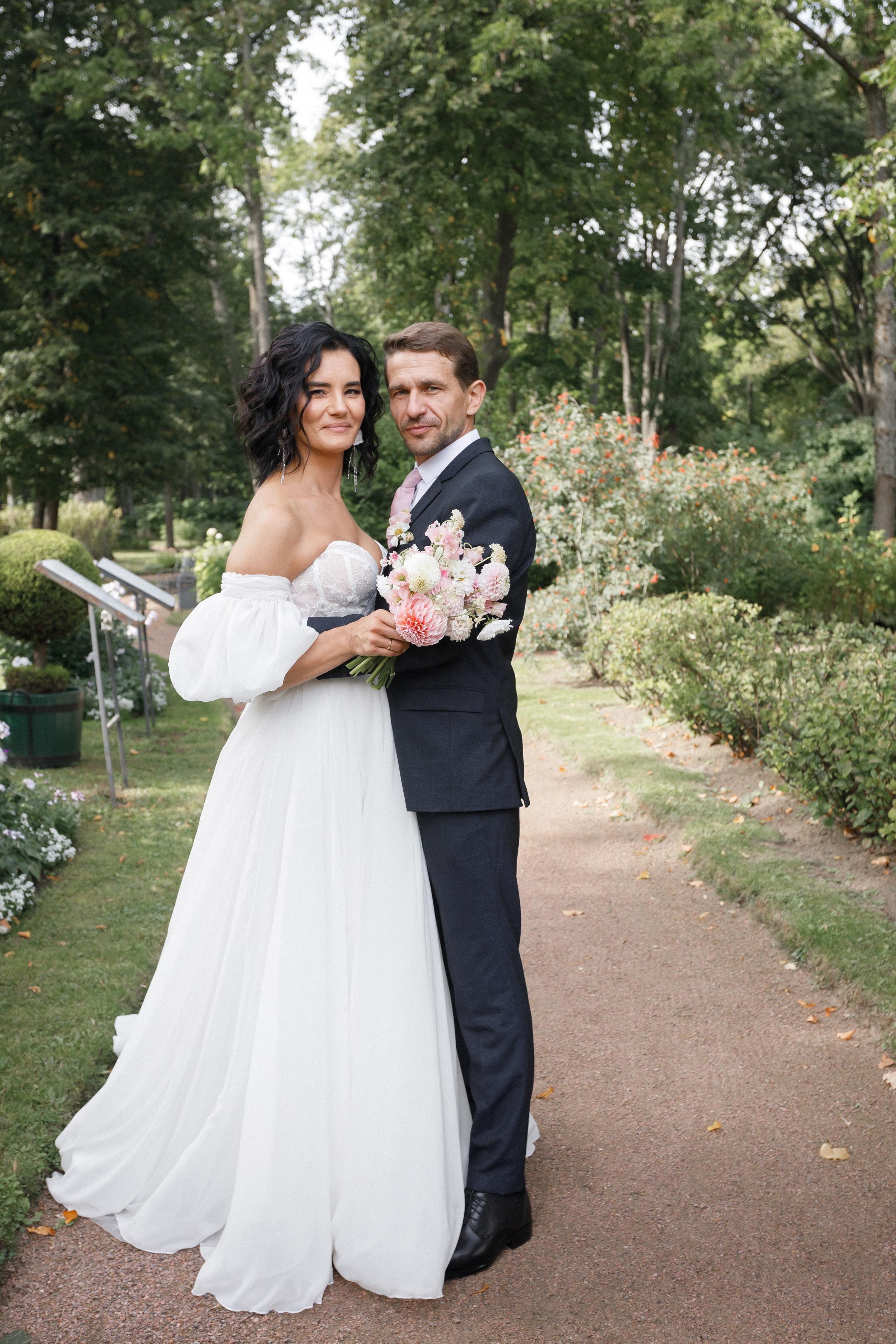 Виктор и Светлана. Свадебный и репортажный фотограф в Санкт-Петербурге Николай Голованов