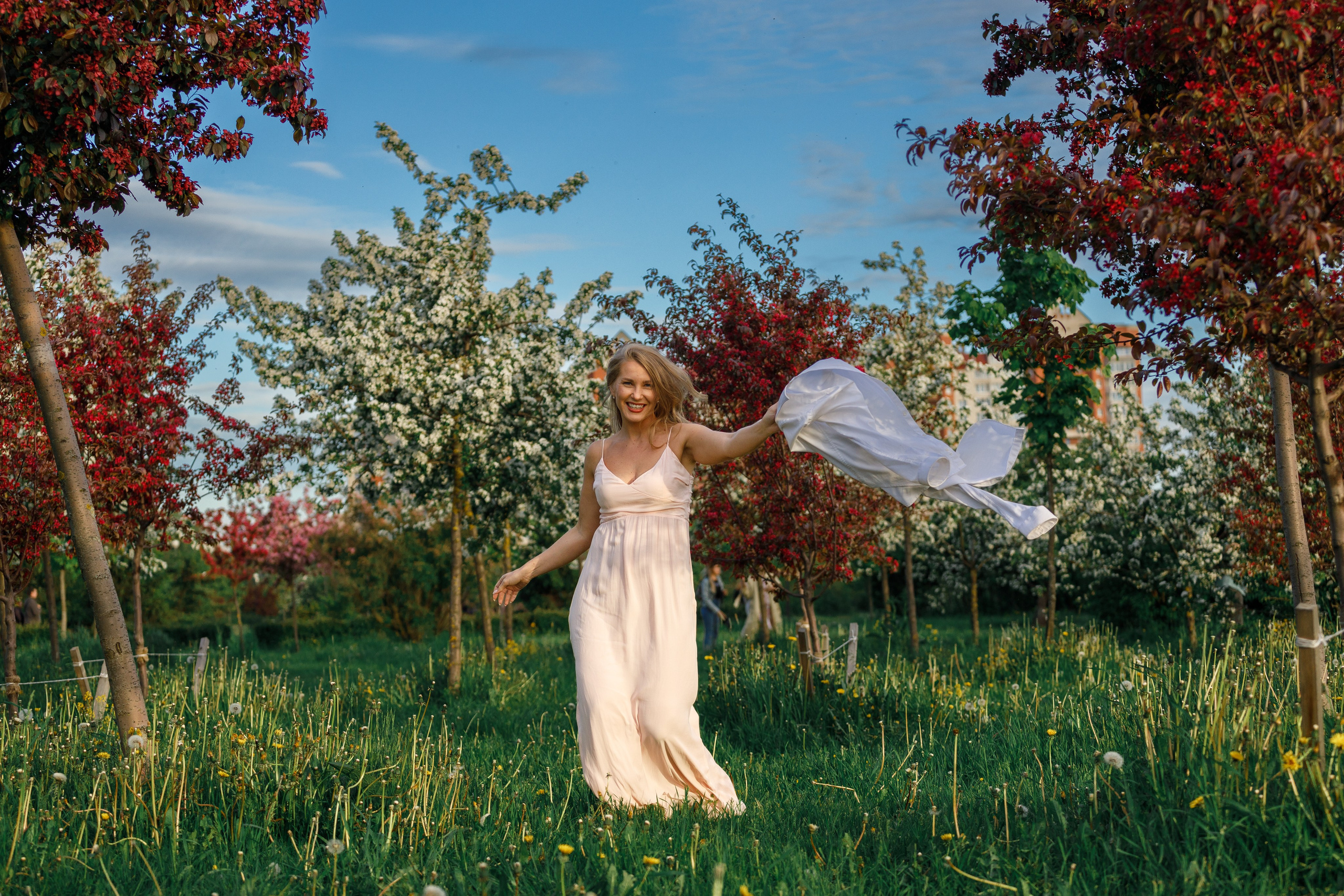 Оля. Свадебный и репортажный фотограф в Санкт-Петербурге Николай Голованов