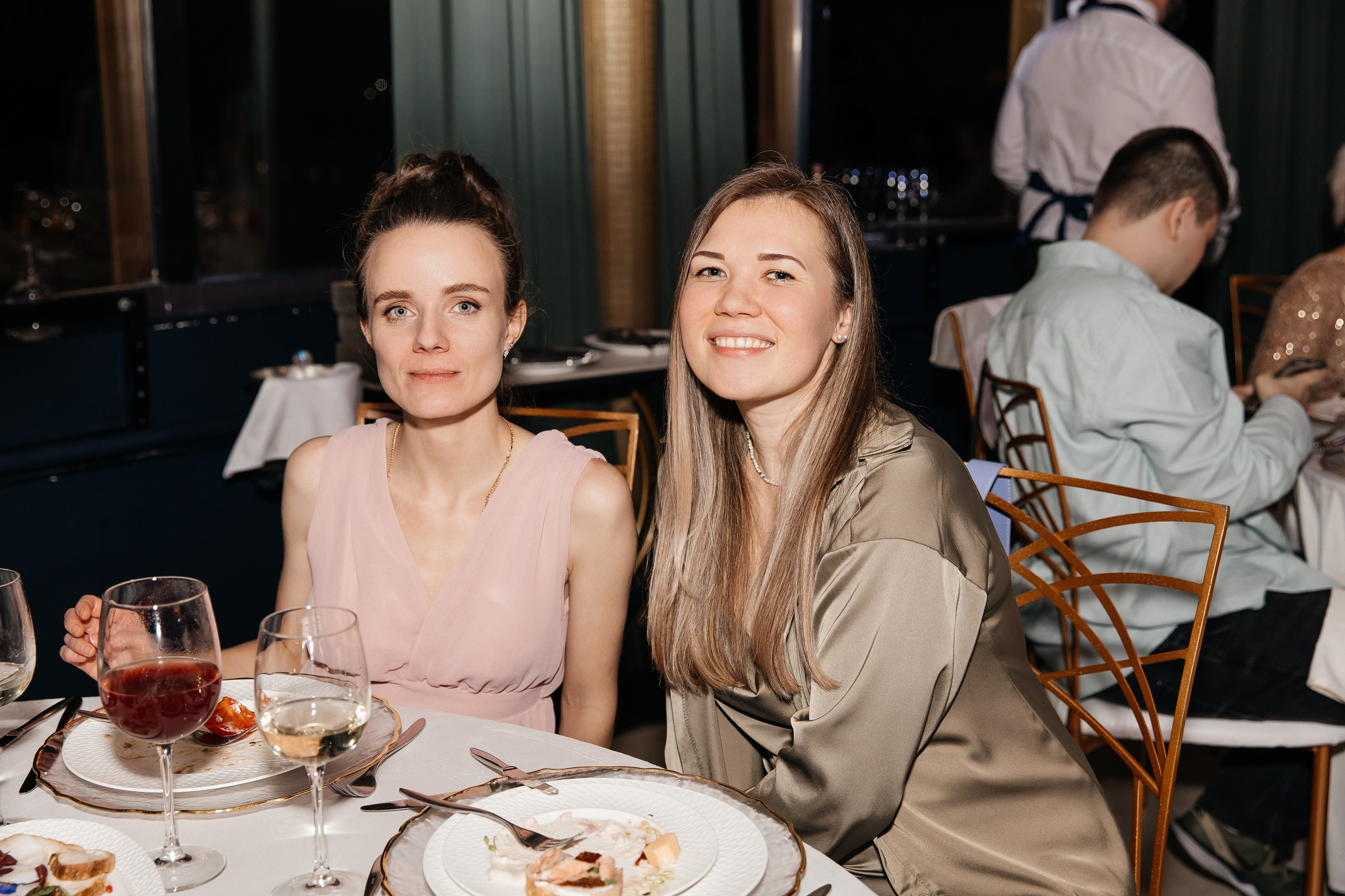 Асаад и Виктория. Свадебный и репортажный фотограф в Санкт-Петербурге Николай Голованов