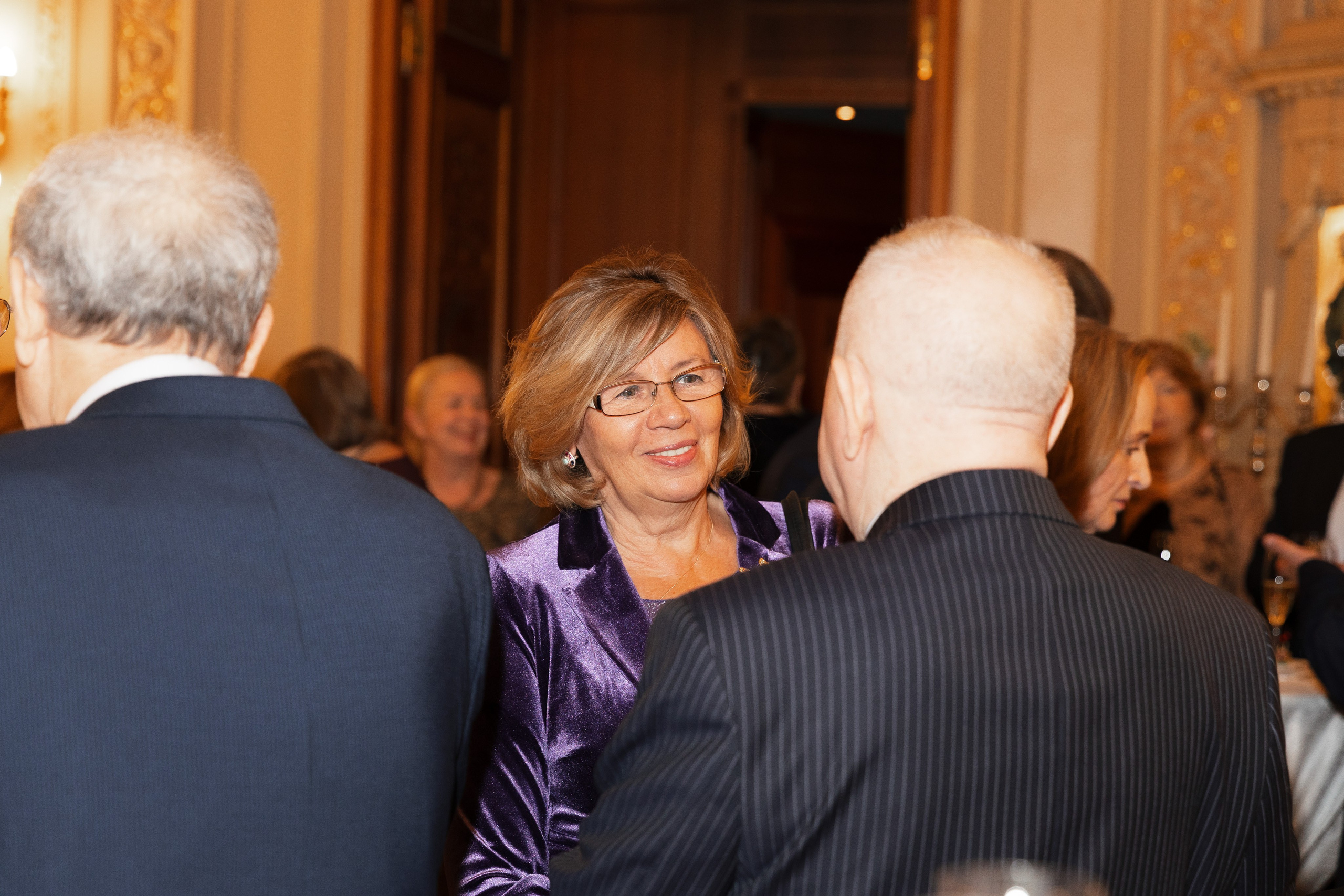 Юбилей в отеле «Талион». Свадебный и репортажный фотограф в Санкт-Петербурге Николай Голованов
