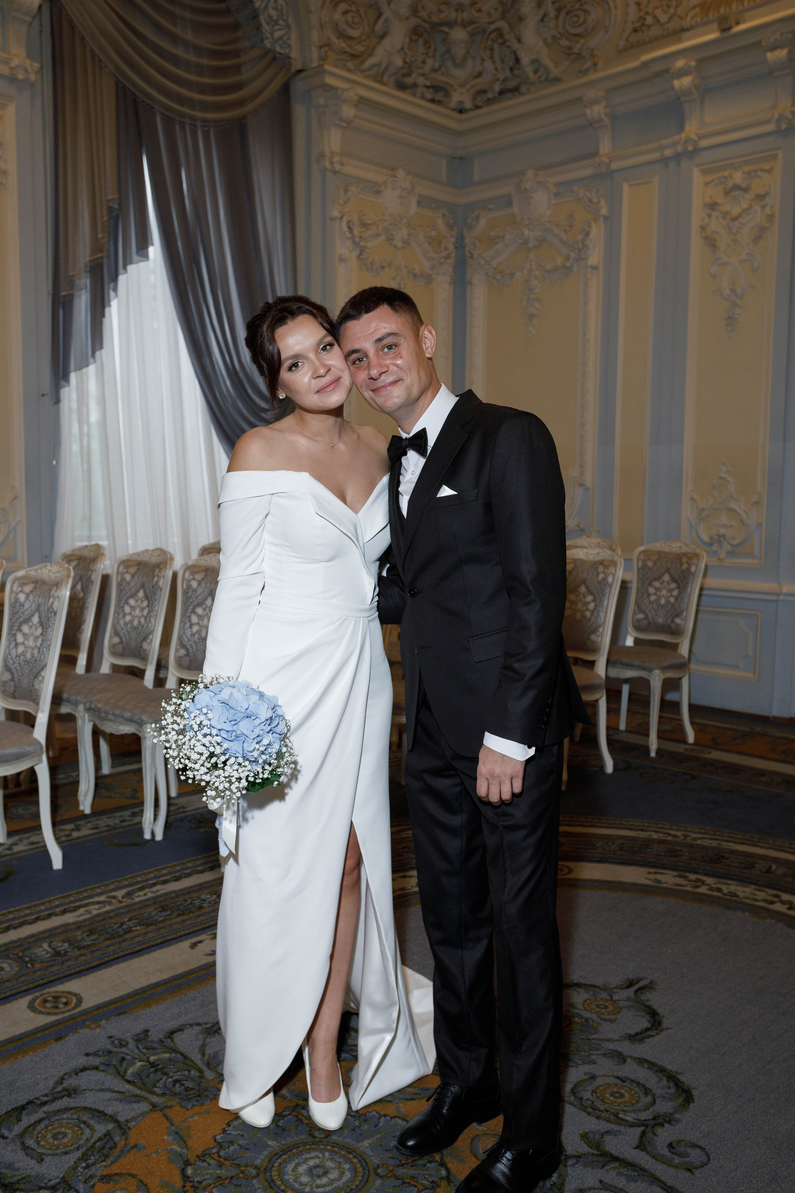 Павел и Лера. Свадебный и репортажный фотограф в Санкт-Петербурге Николай Голованов