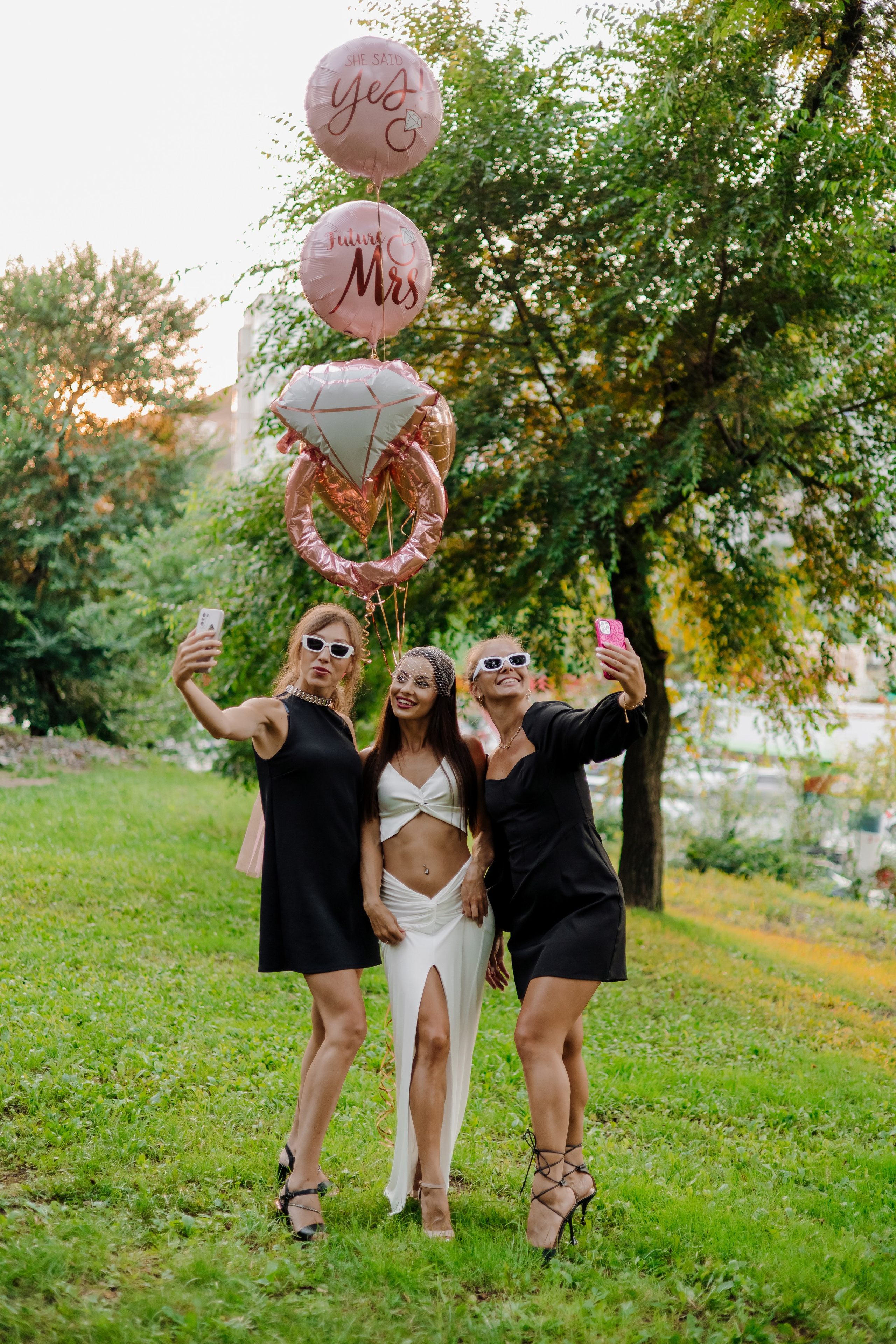 Девичник. Фотограф Ирина Калиниченко