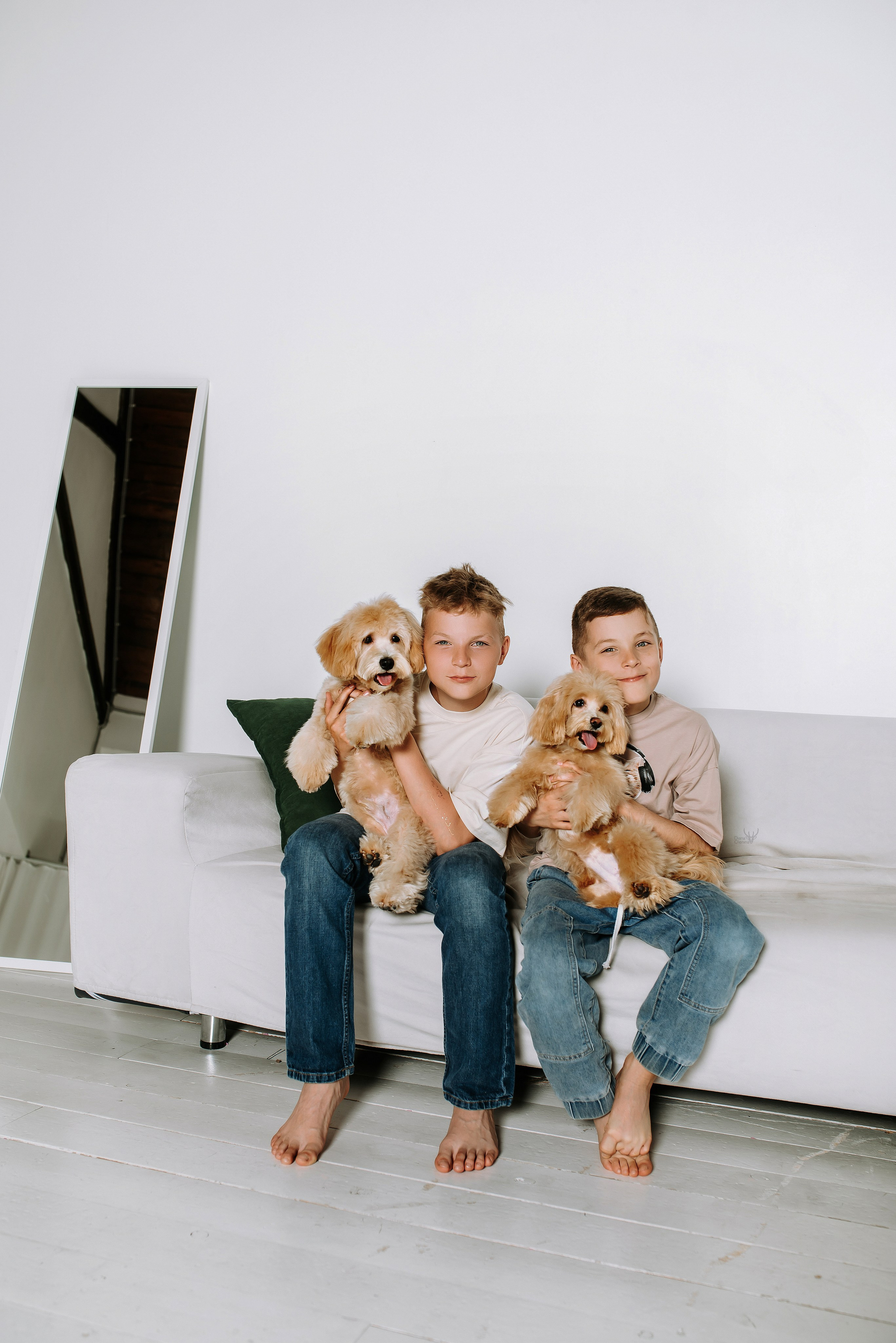 Студийные съёмки. Фотограф Диана Оленина Красноярск / Братск