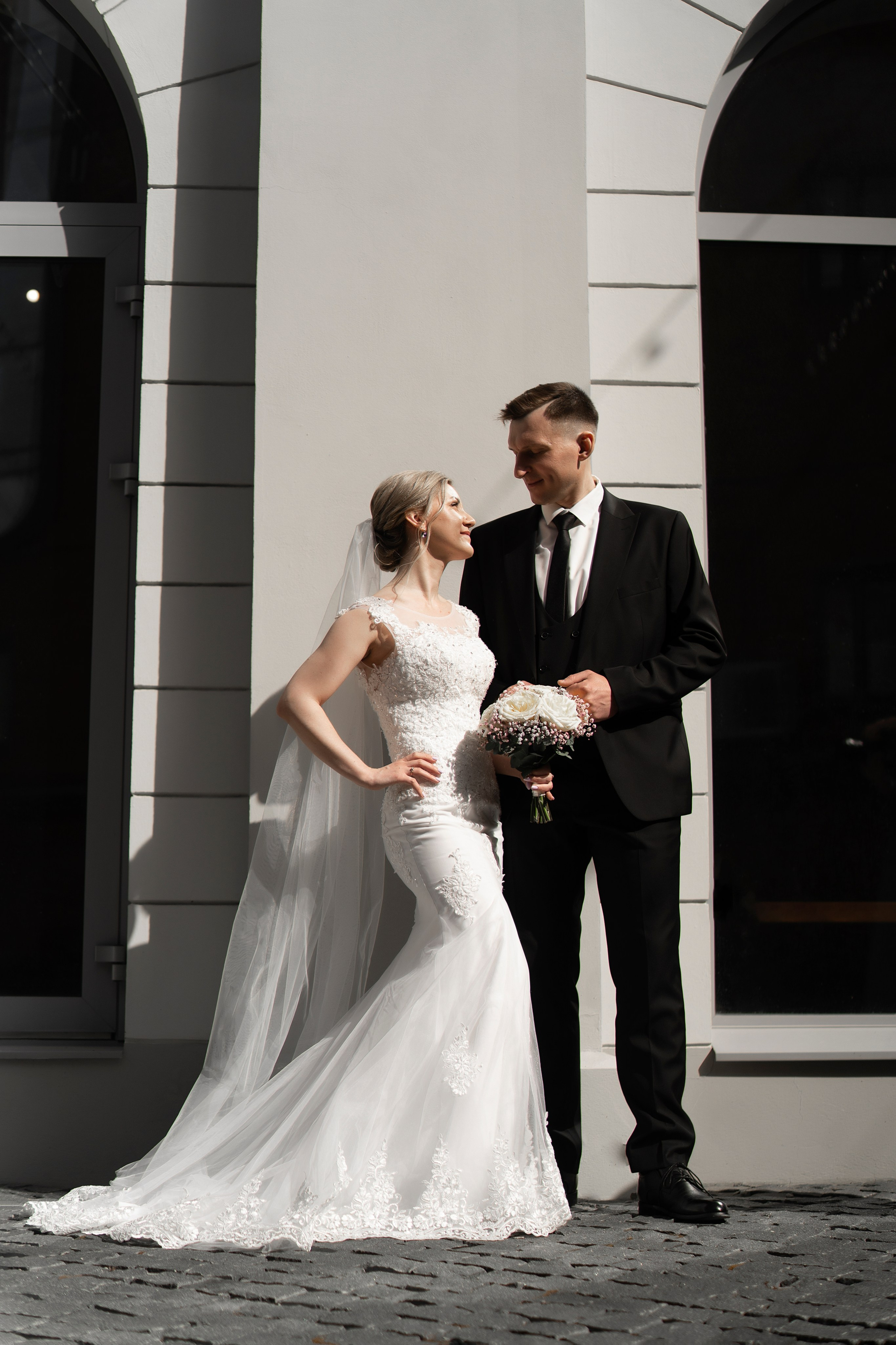 Анастасия и Роман. Главная