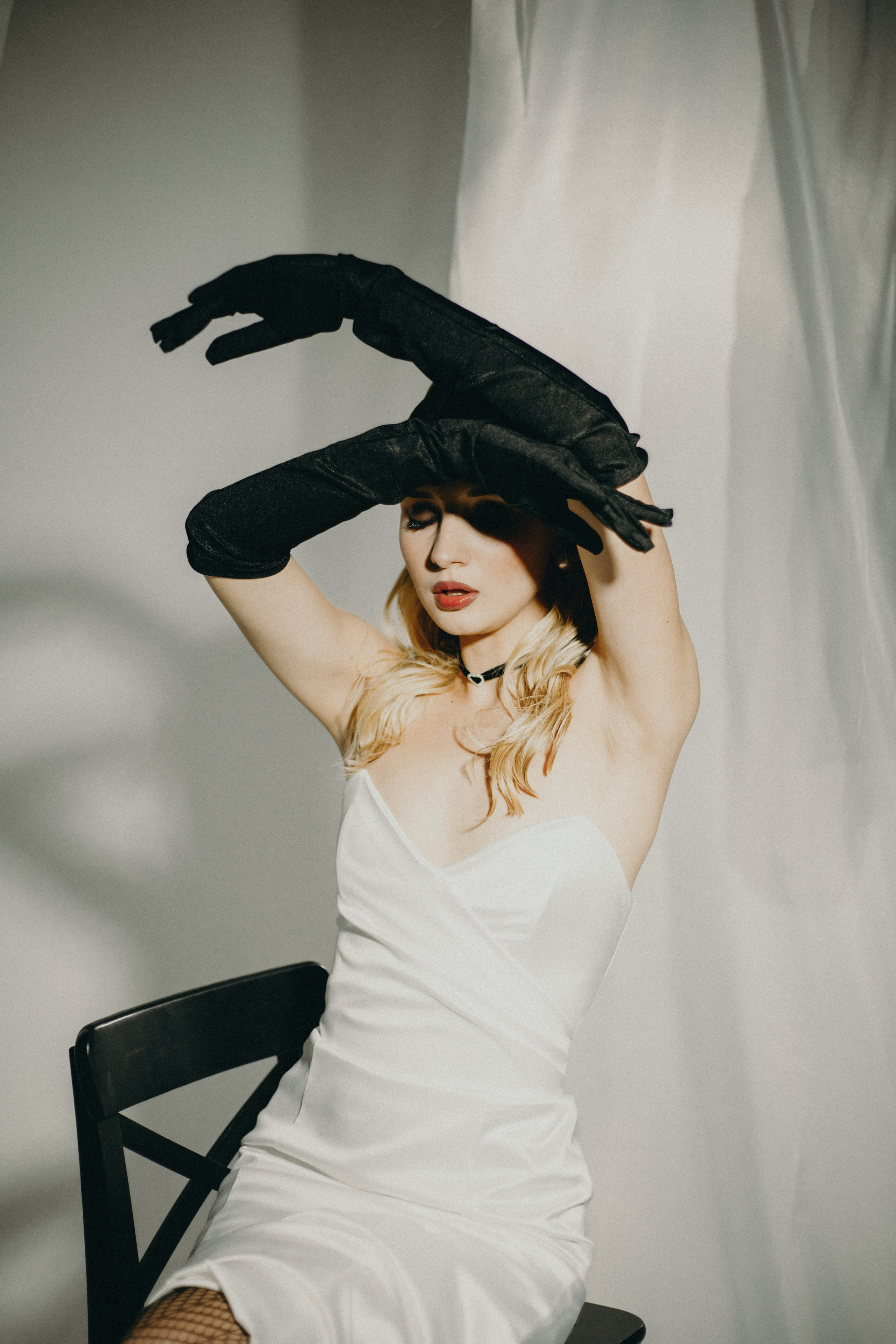 Wedding love-story в студии. Портретный и семейный фотограф в Саратове Елена Шустова