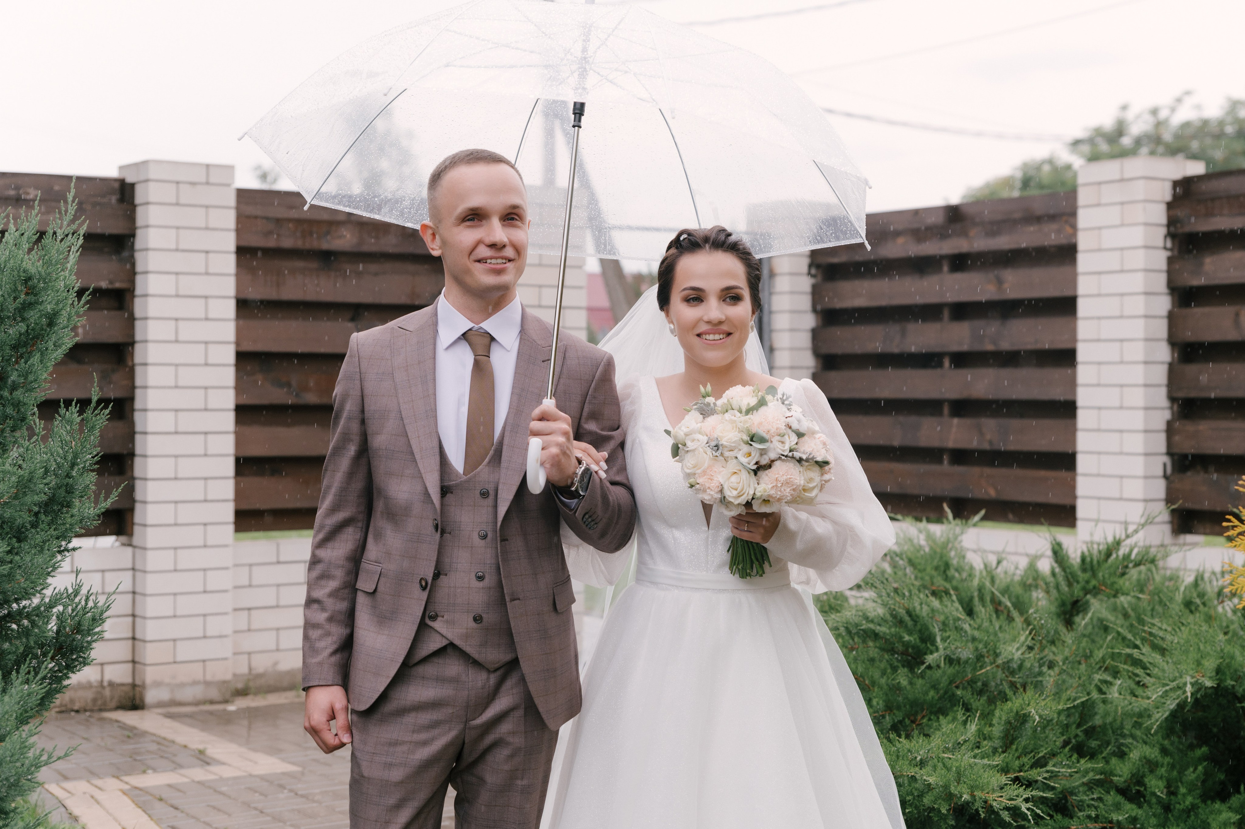 Алина + Никита. Свадебный фотограф в Тамбове Валерий Тихов